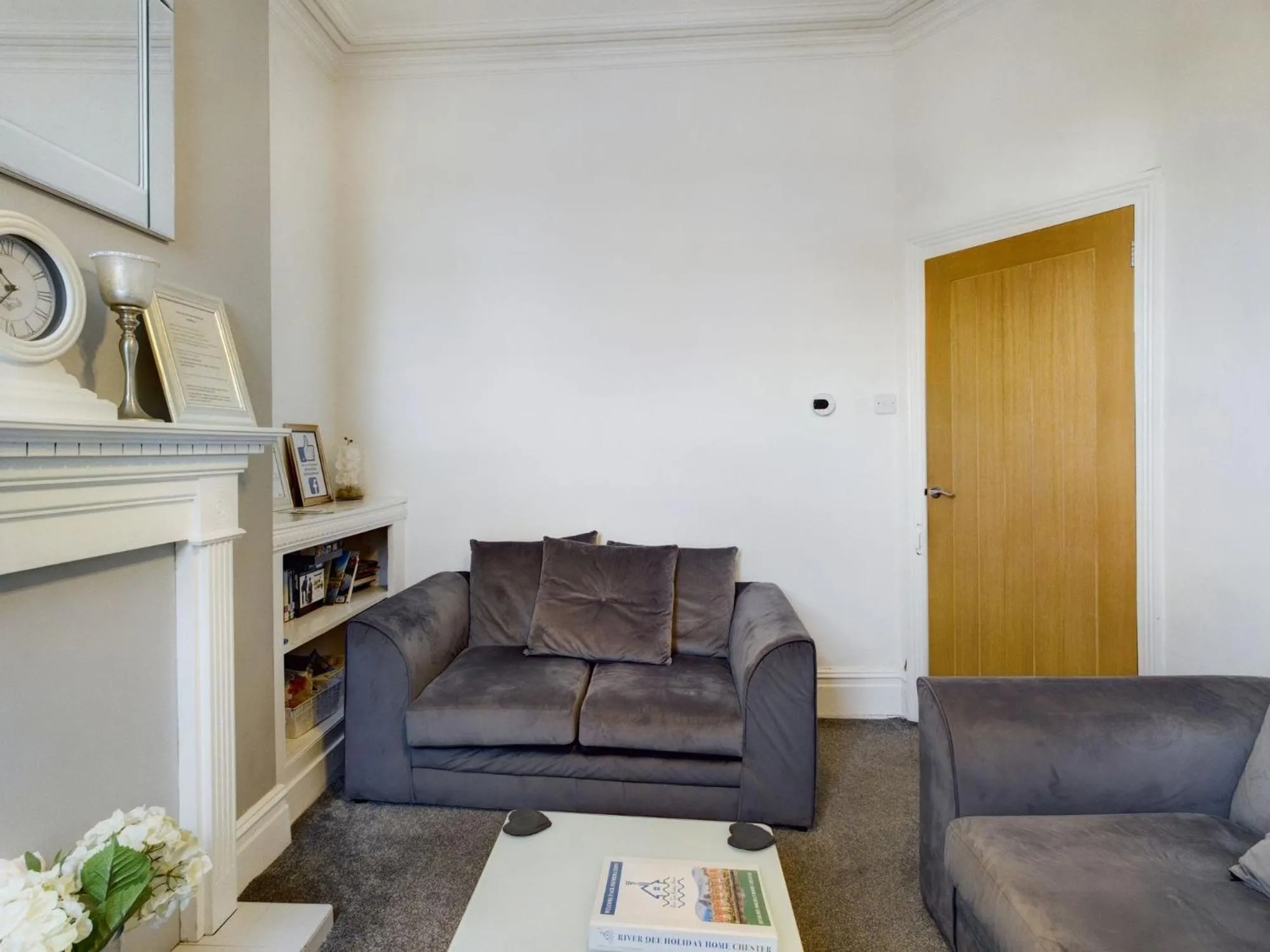 Living room in Rondeva