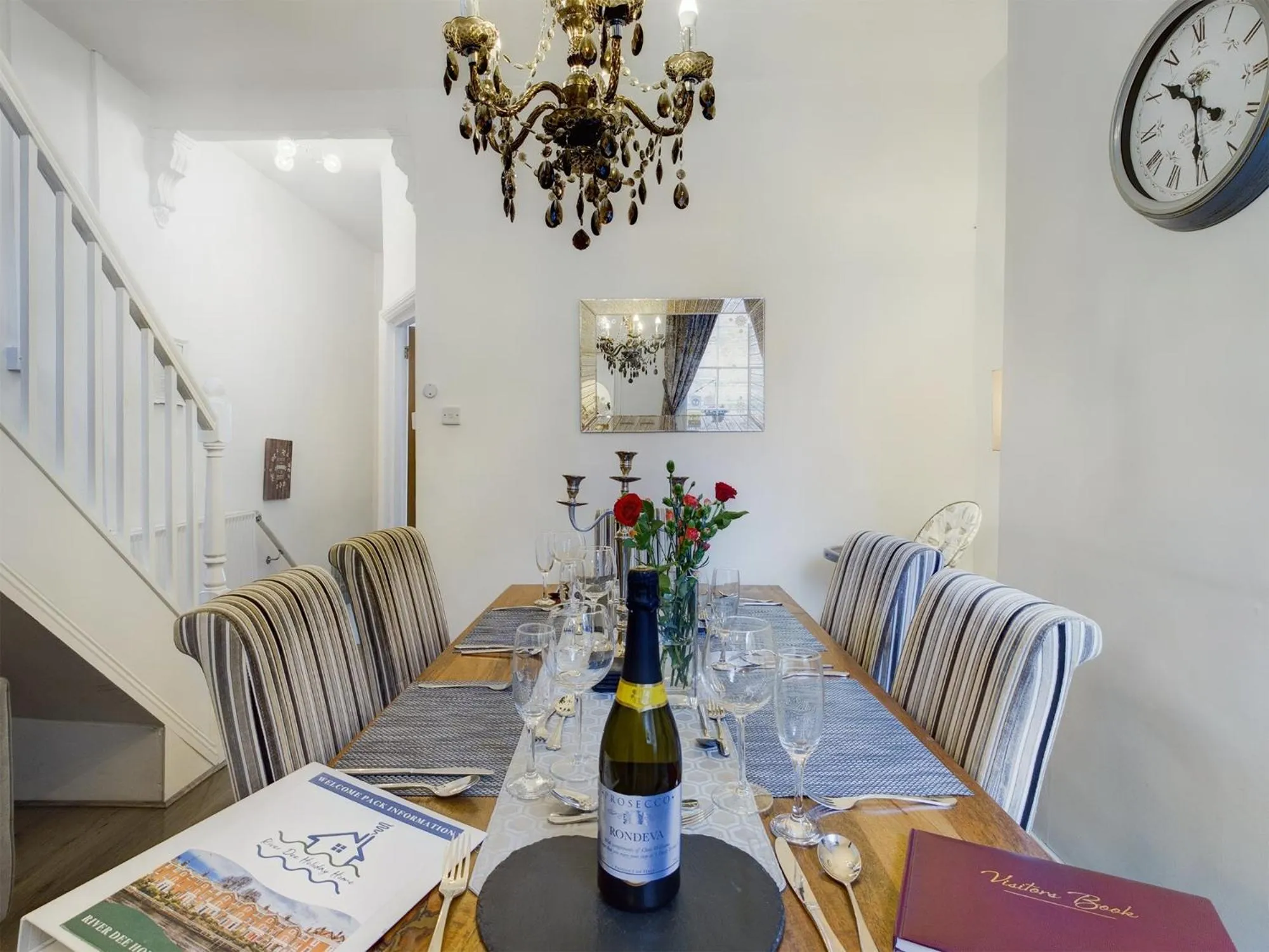 Food and drinks in Rondeva