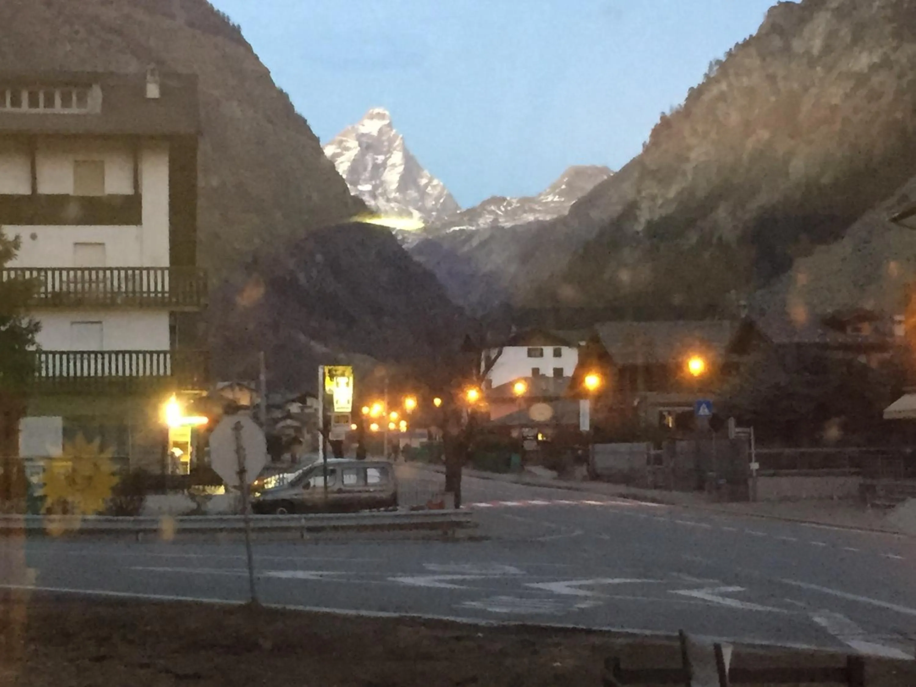 Neighbourhood in Albergo La Grolla