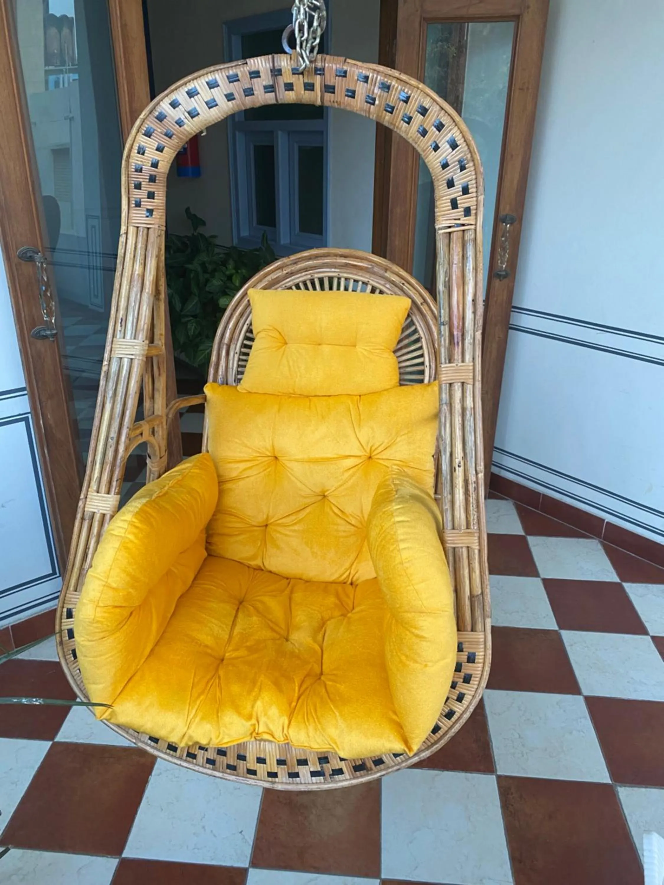 Balcony/Terrace in Chitra Katha - A Story Per Stay