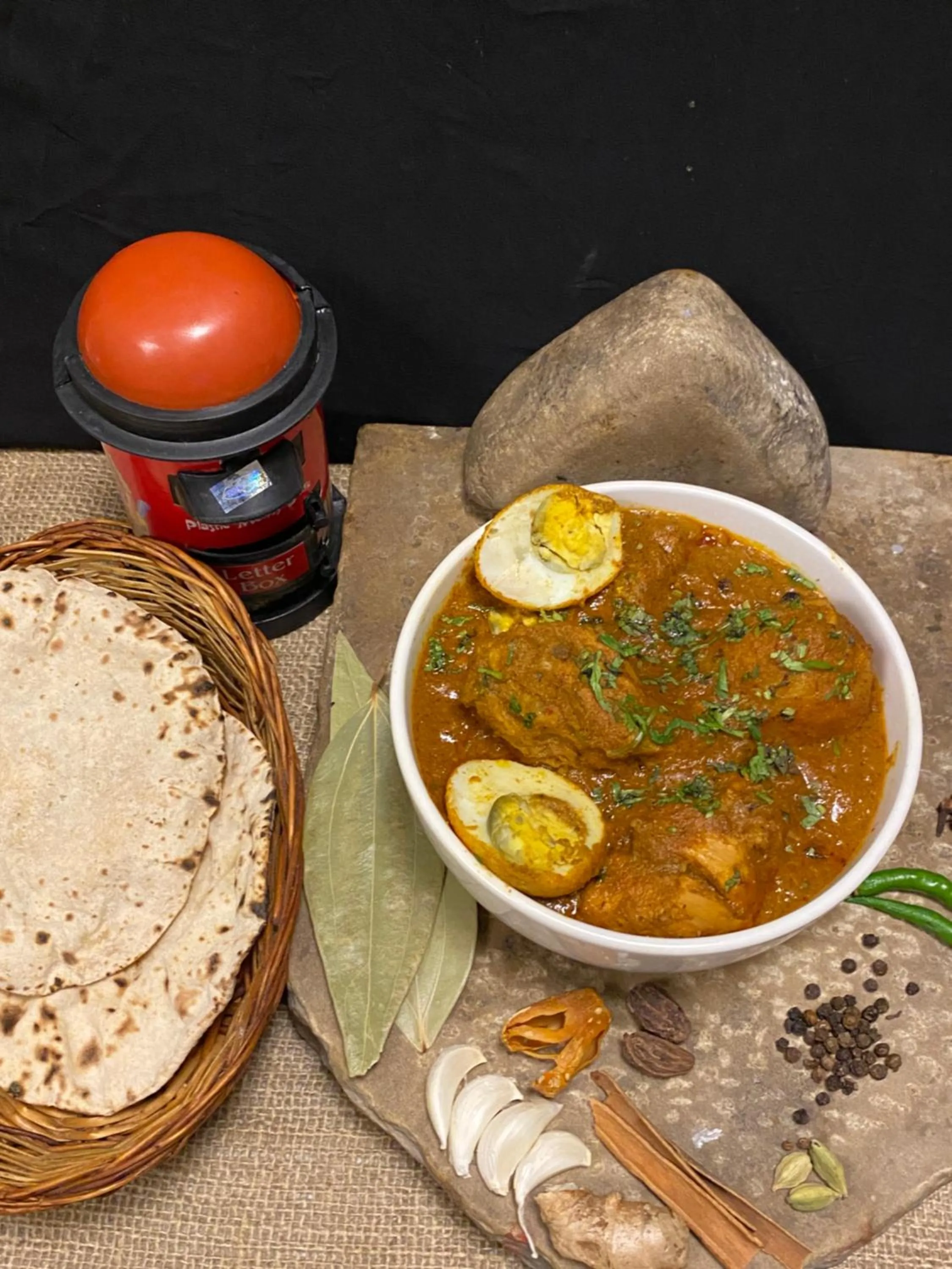 Restaurant/places to eat in Chitra Katha - A Story Per Stay