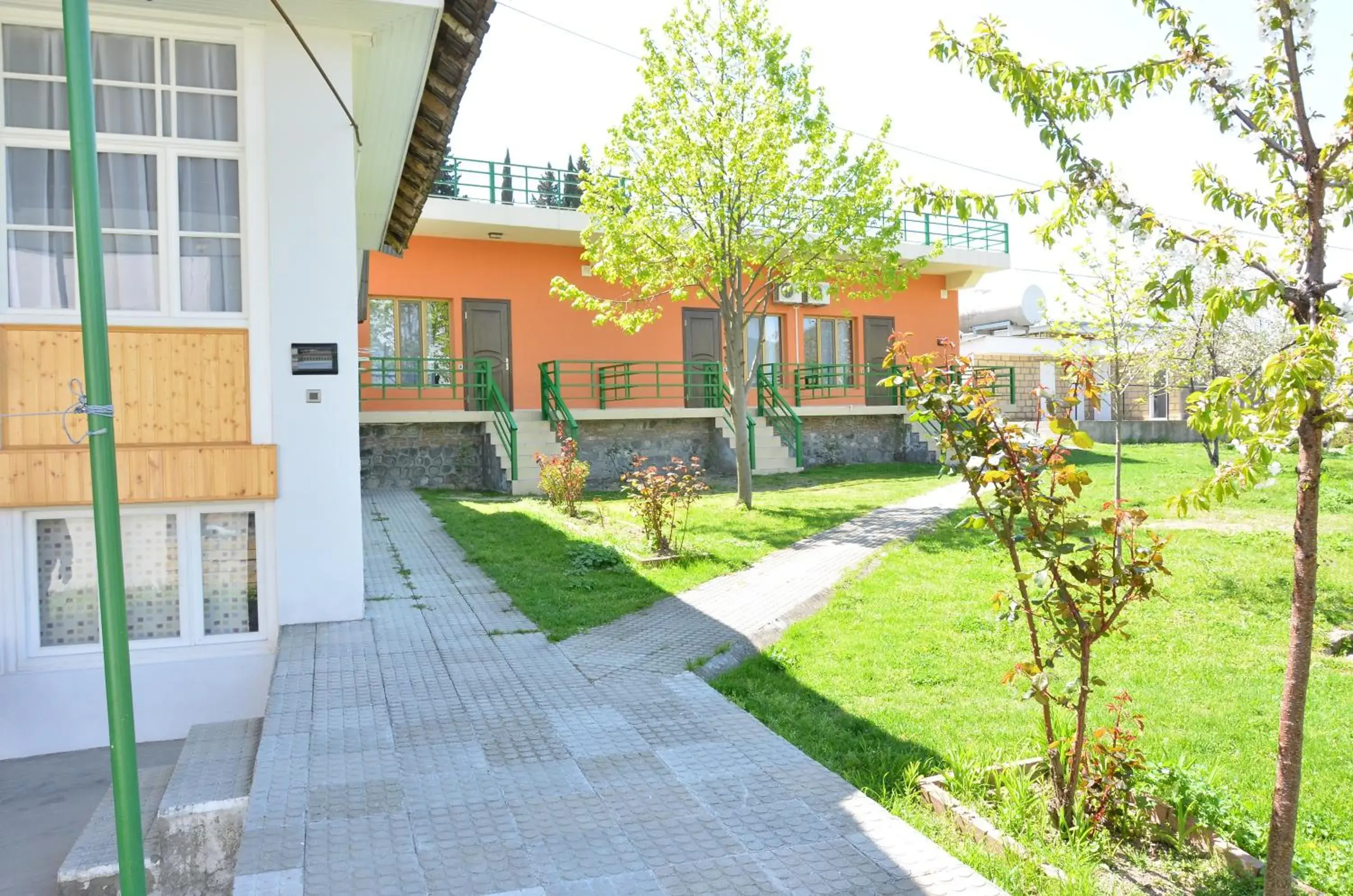Sheki Panorama Guest House Sheki Panorama Guest House