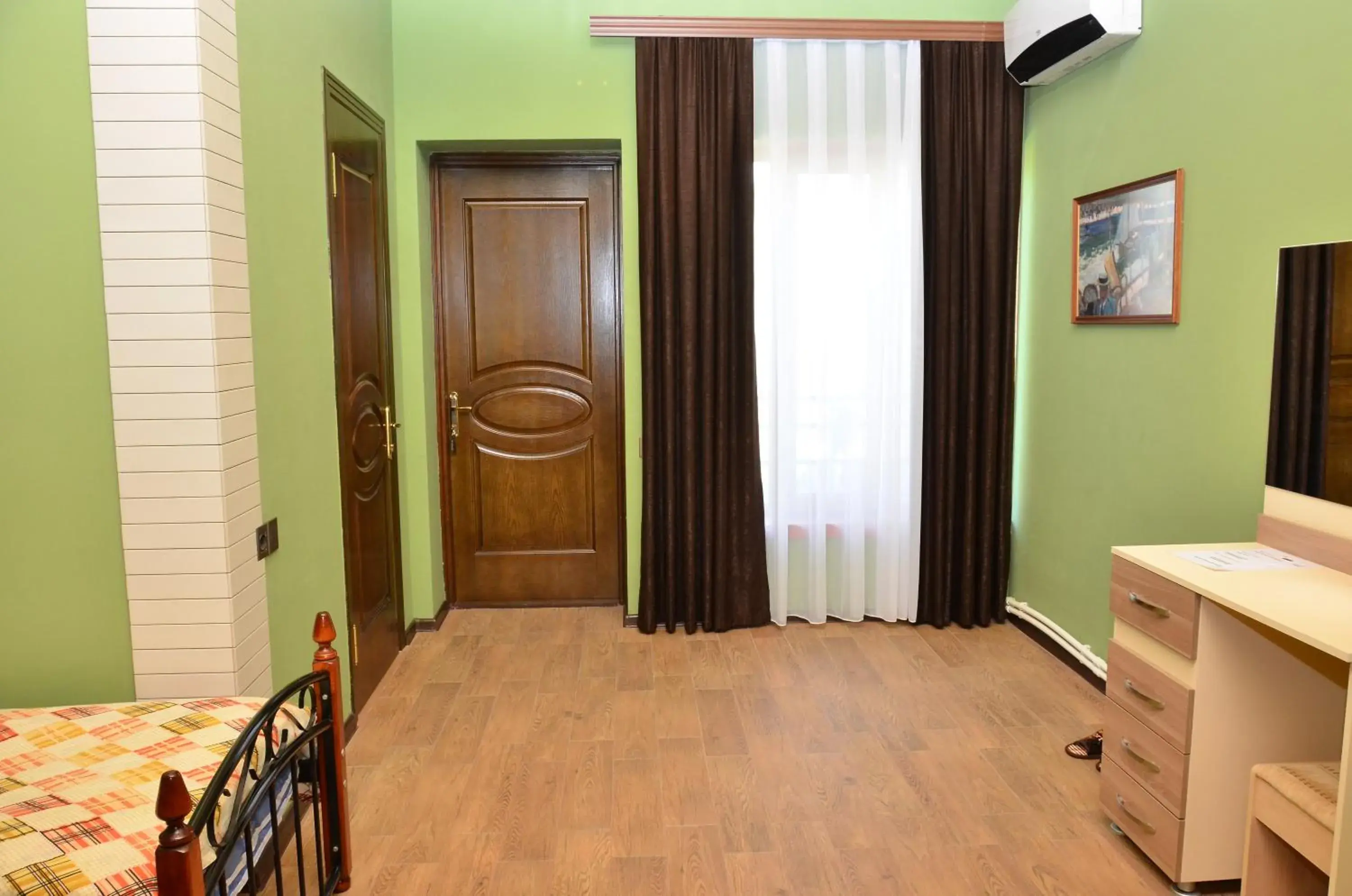 Standard Twin Room - single occupancy in Sheki Panorama Guest House Standard Twin Room - single occupancy in Sheki Panorama Guest House