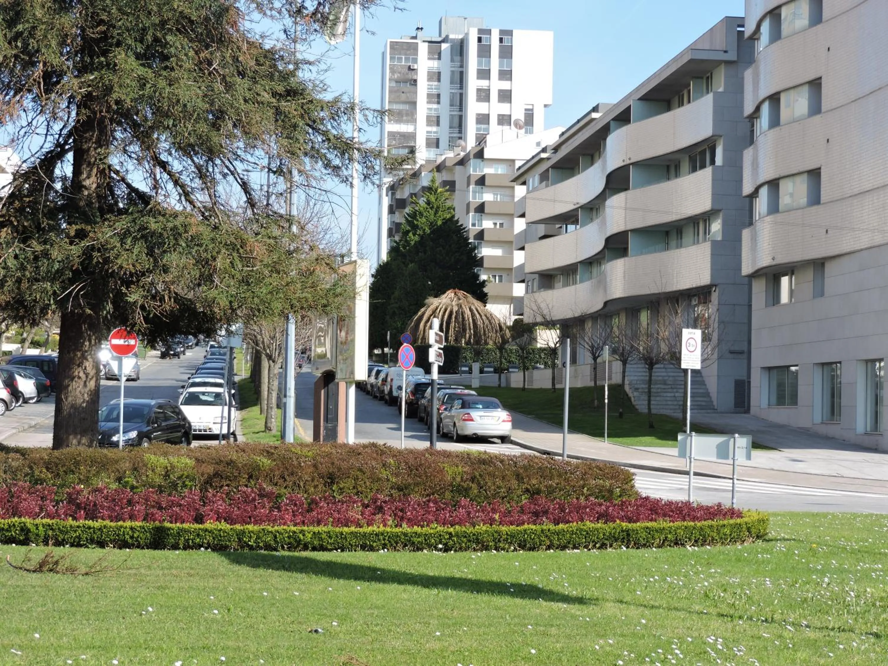 Property building in RS Porto Boavista Studios