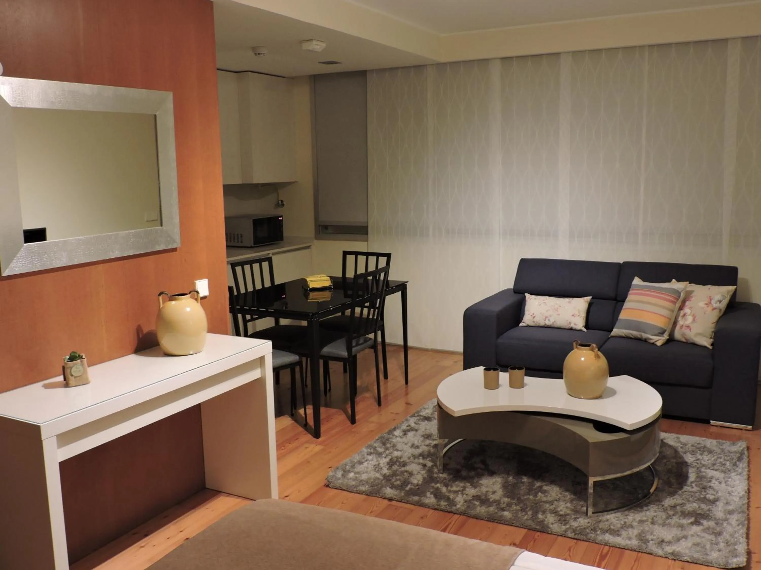 Living room in RS Porto Boavista Studios