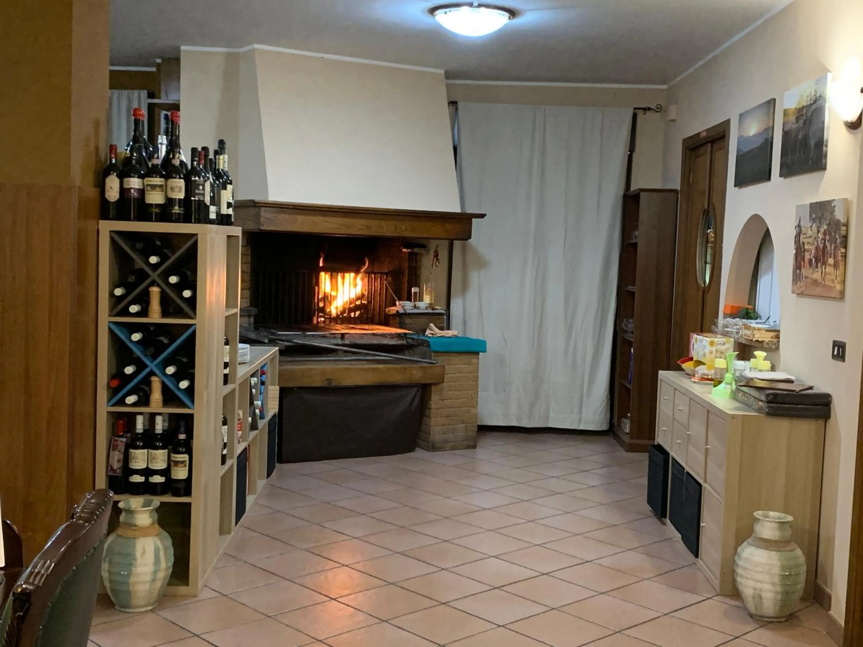 Breakfast in B&B Le Quercigliole