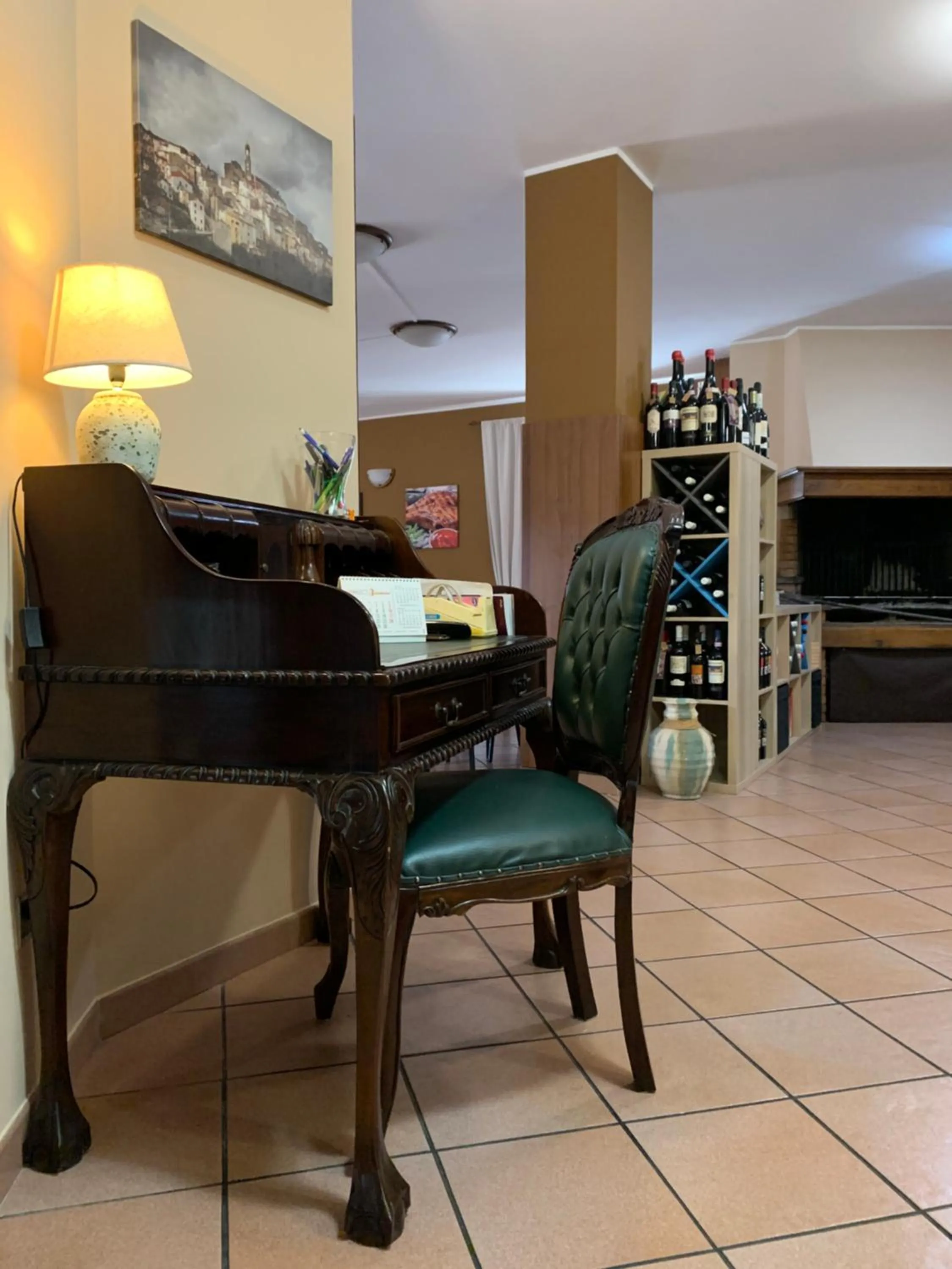 Breakfast in B&B Le Quercigliole