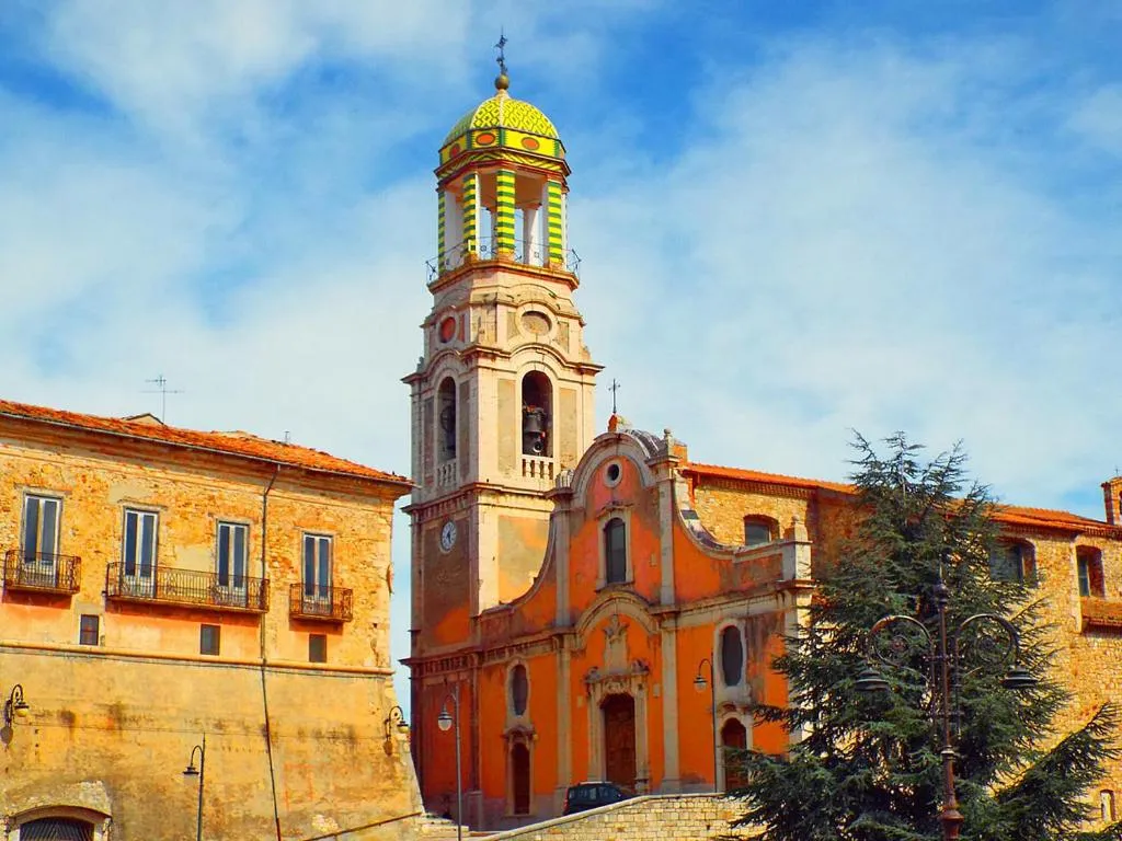 Nearby landmark in B&B Le Quercigliole