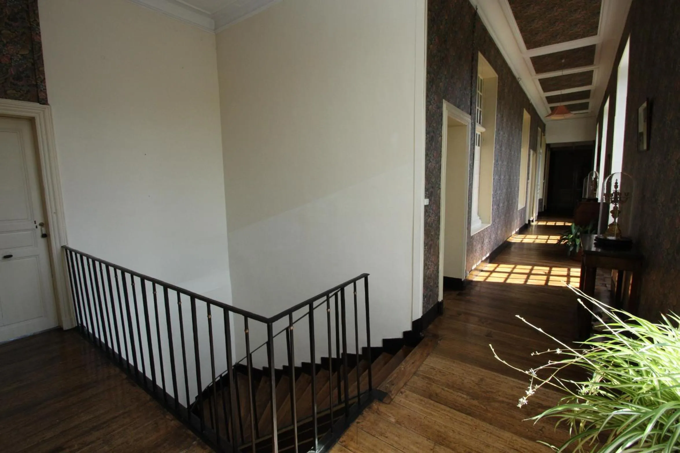 Lobby or reception in Chateau de Vouilly