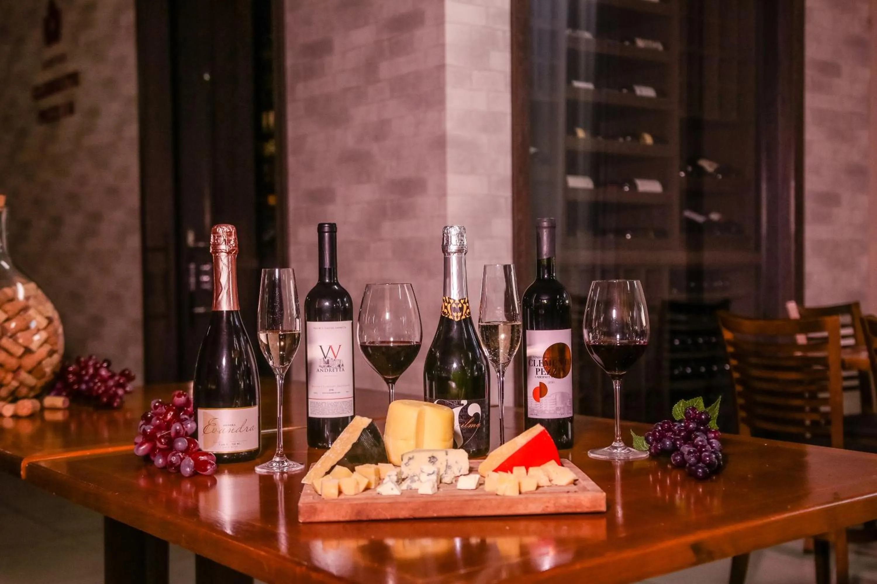 Drinks in Machadinho Thermas Resort SPA