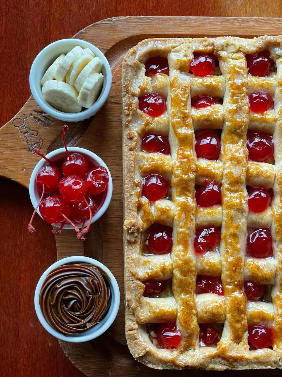 Restaurant/places to eat in Machadinho Thermas Resort SPA