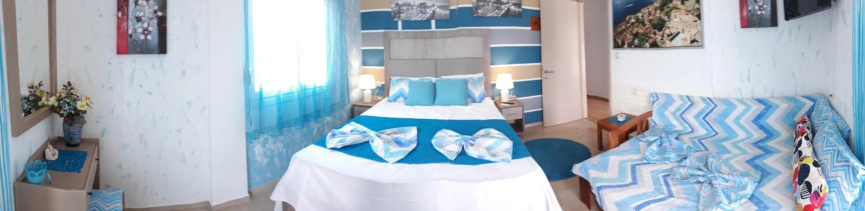 Bed in Maras Marinas Home