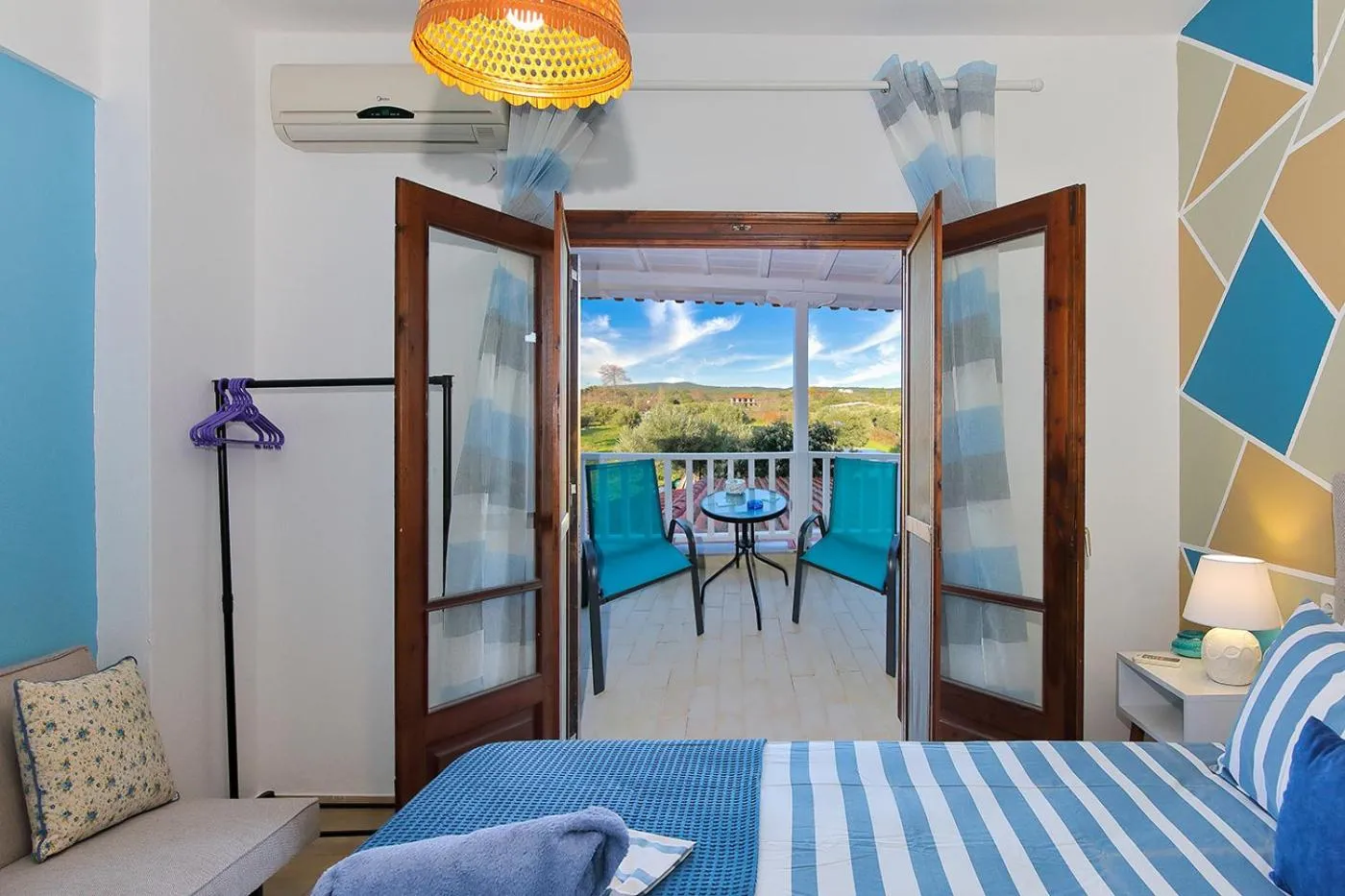 Balcony/Terrace in Maras Marinas Home