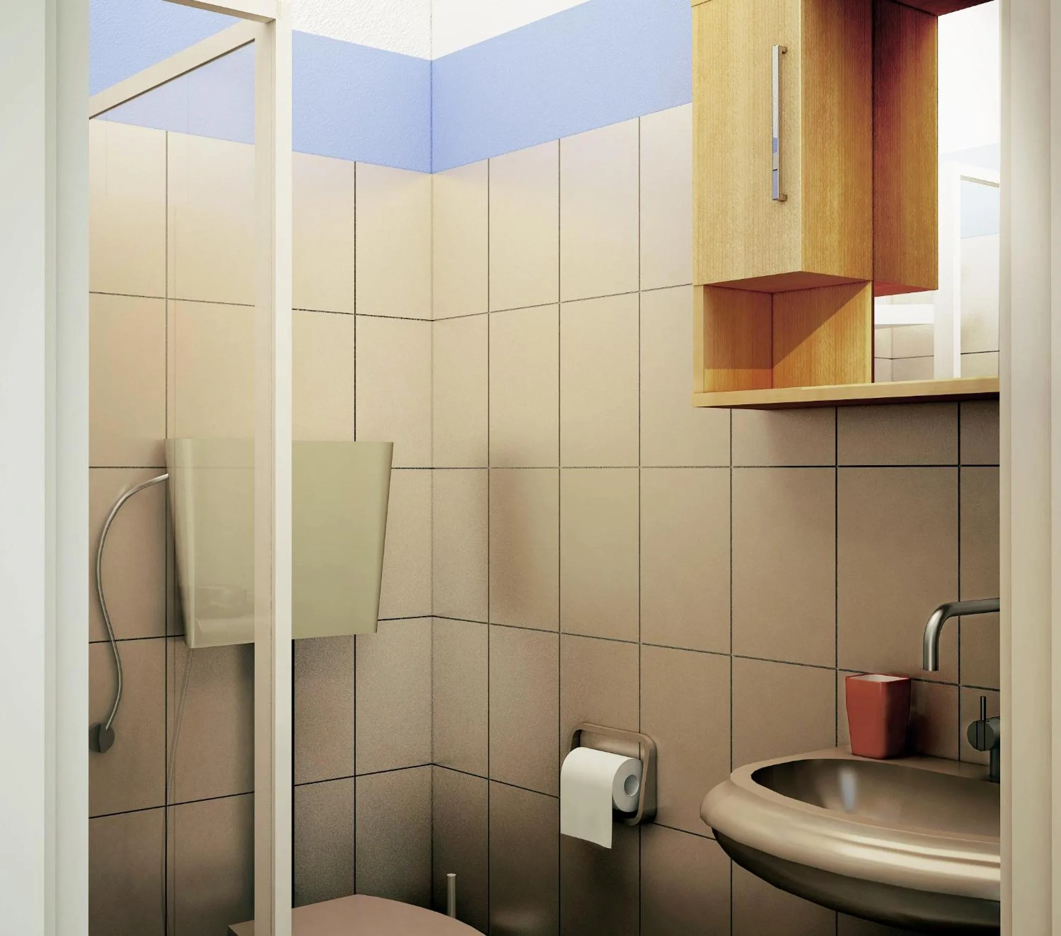 Bathroom in Maras Marinas Home