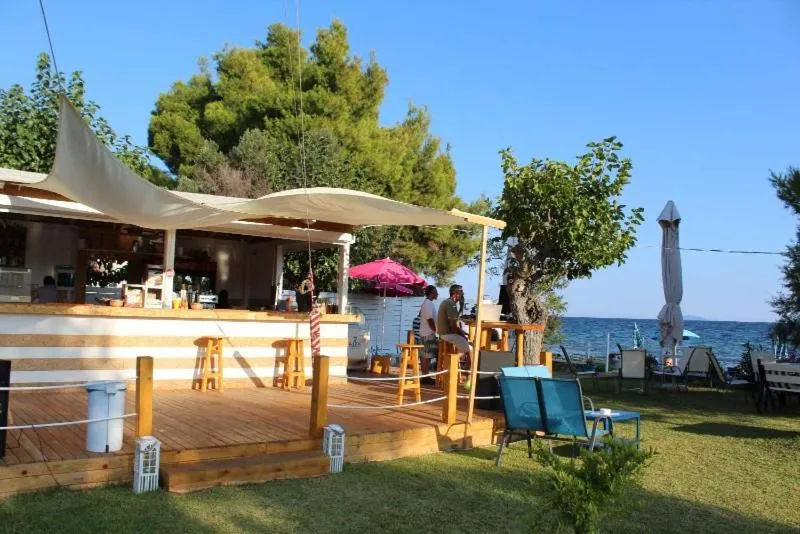 Lounge or bar in Maras Marinas Home