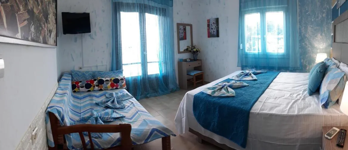 Bed in Maras Marinas Home