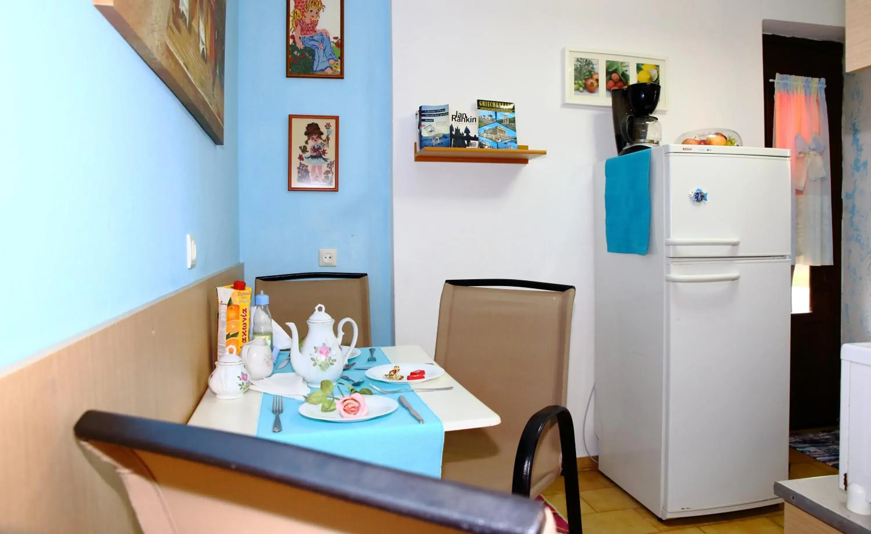 One-Bedroom Apartment in Maras Marinas Home One-Bedroom Apartment in Maras Marinas Home