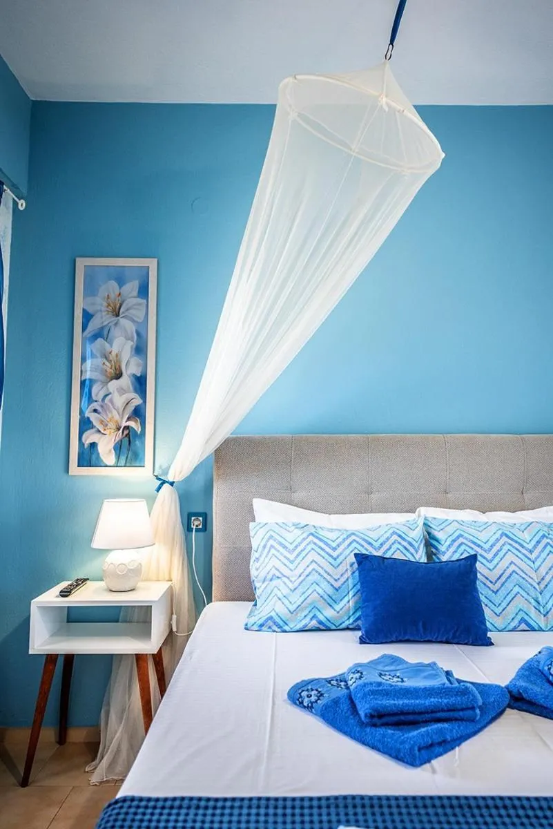 Bed in Maras Marinas Home