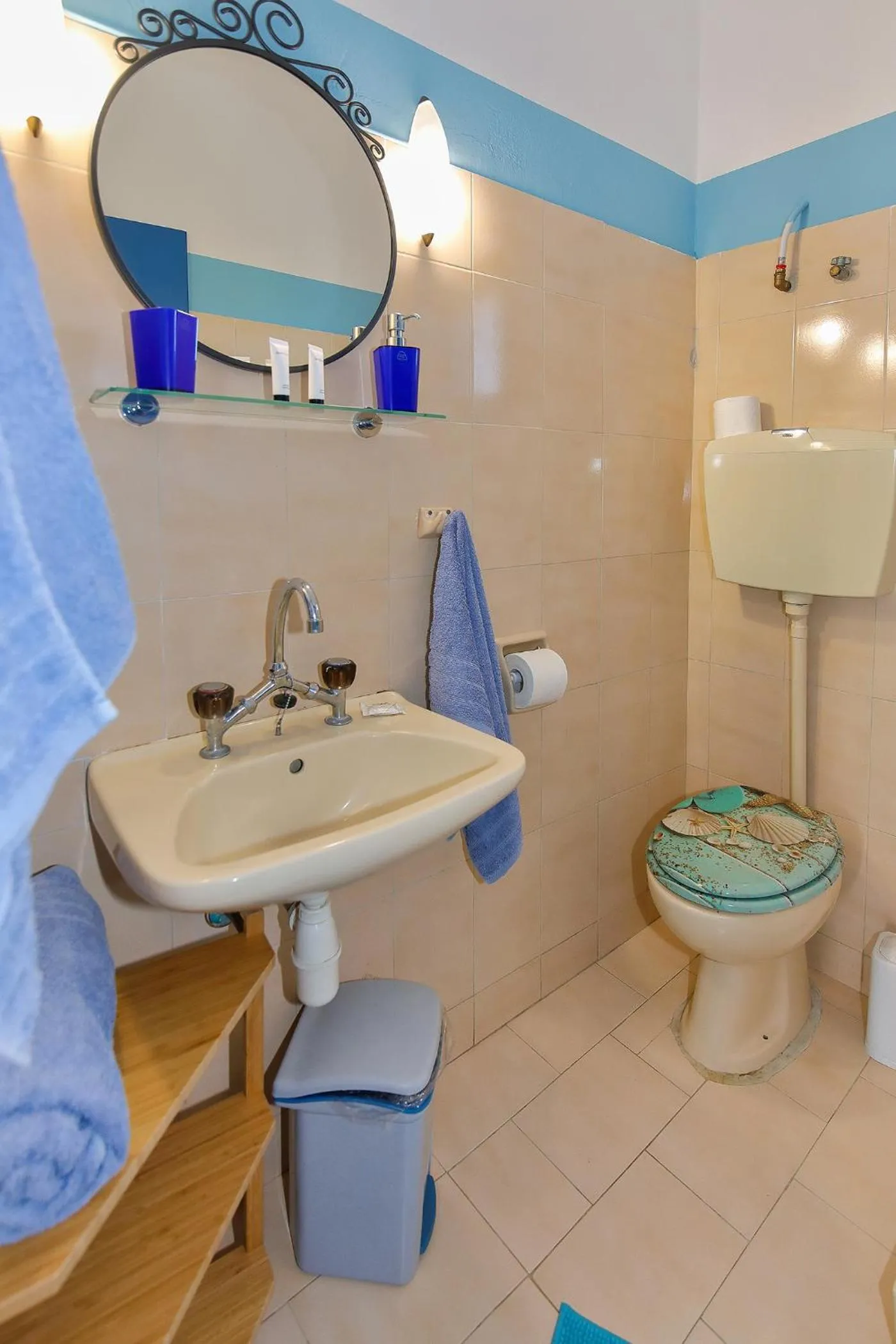 Bathroom in Maras Marinas Home