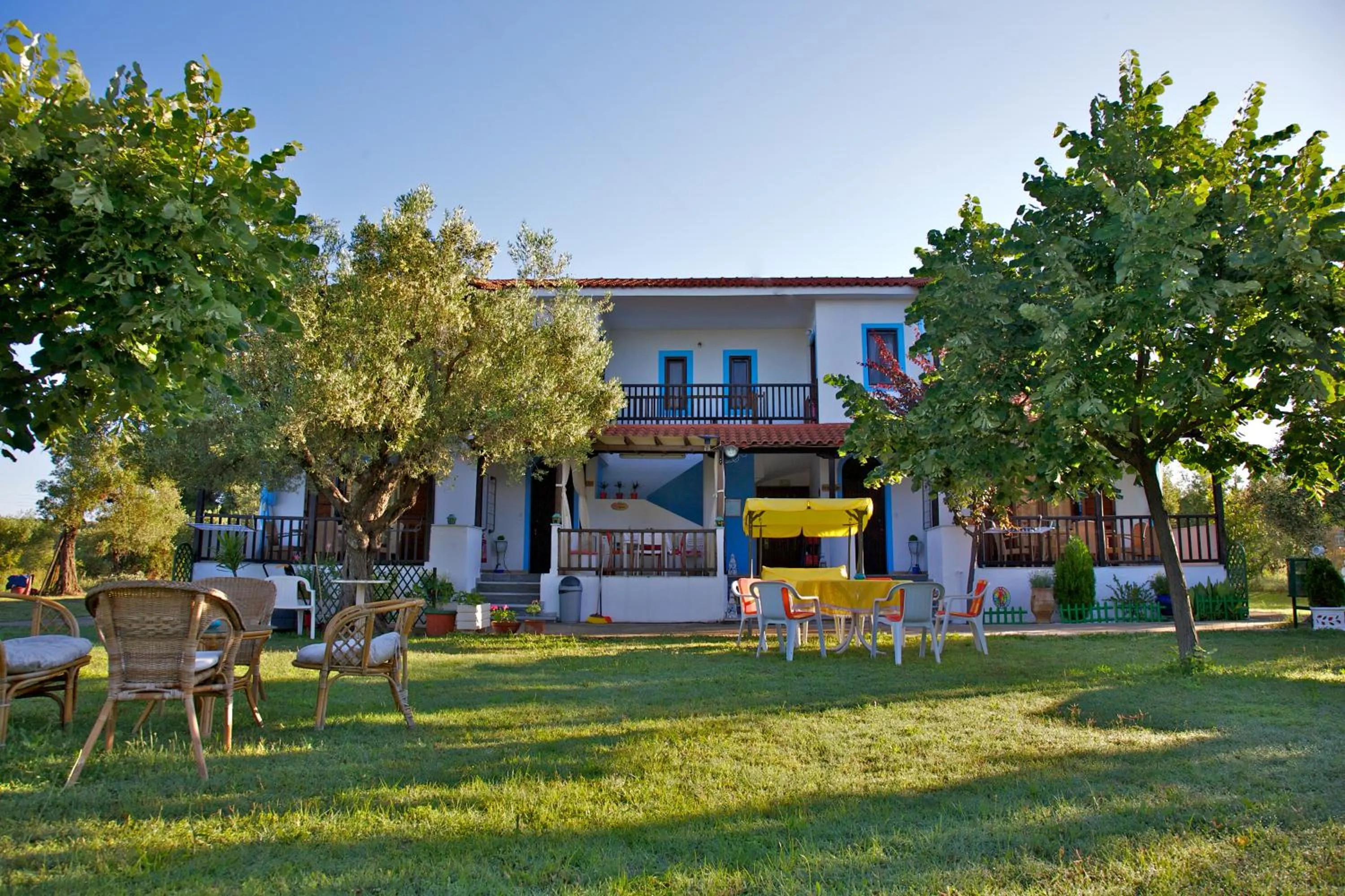 Children play ground in Maras Marinas Home
