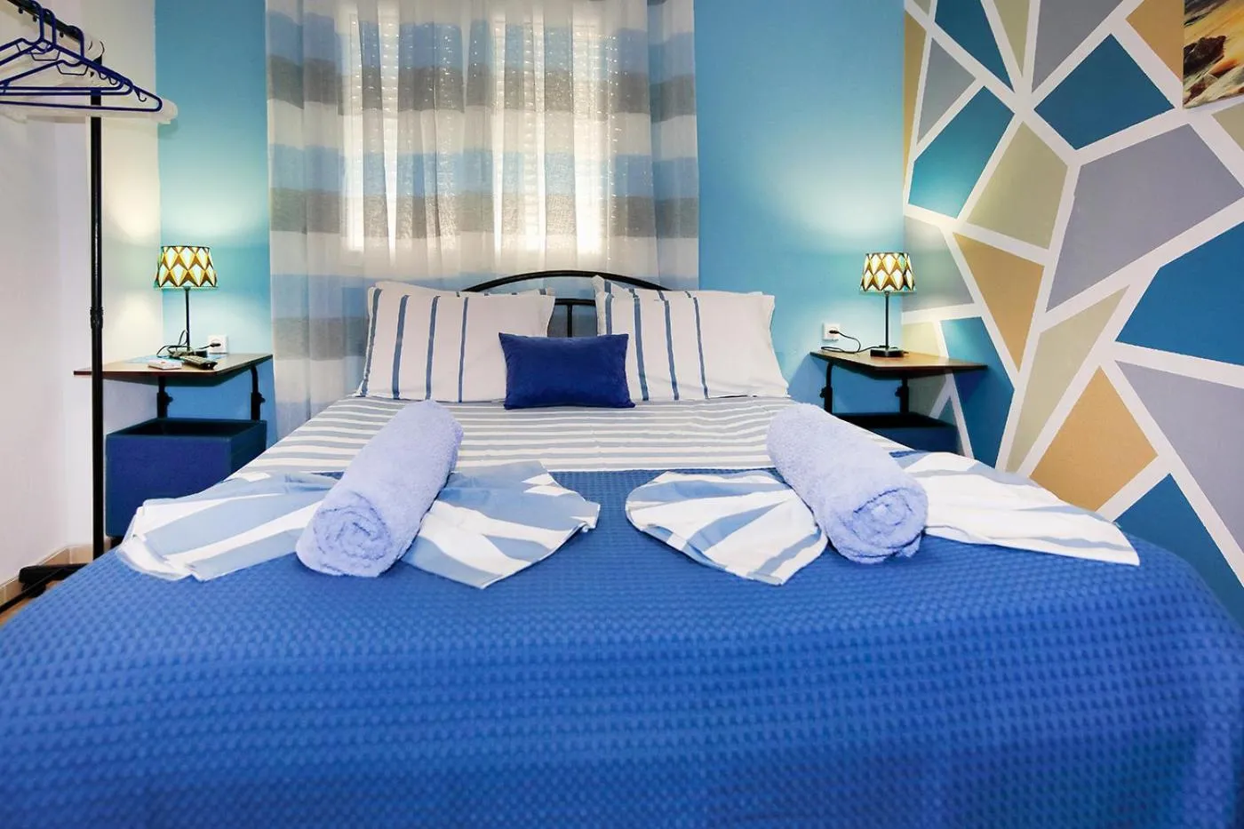 Bed in Maras Marinas Home