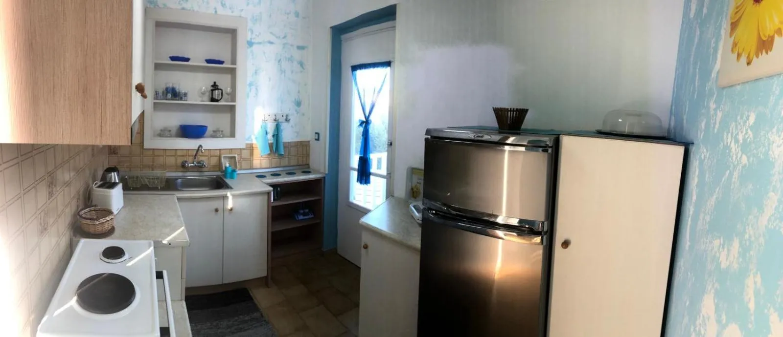 kitchen in Maras Marinas Home