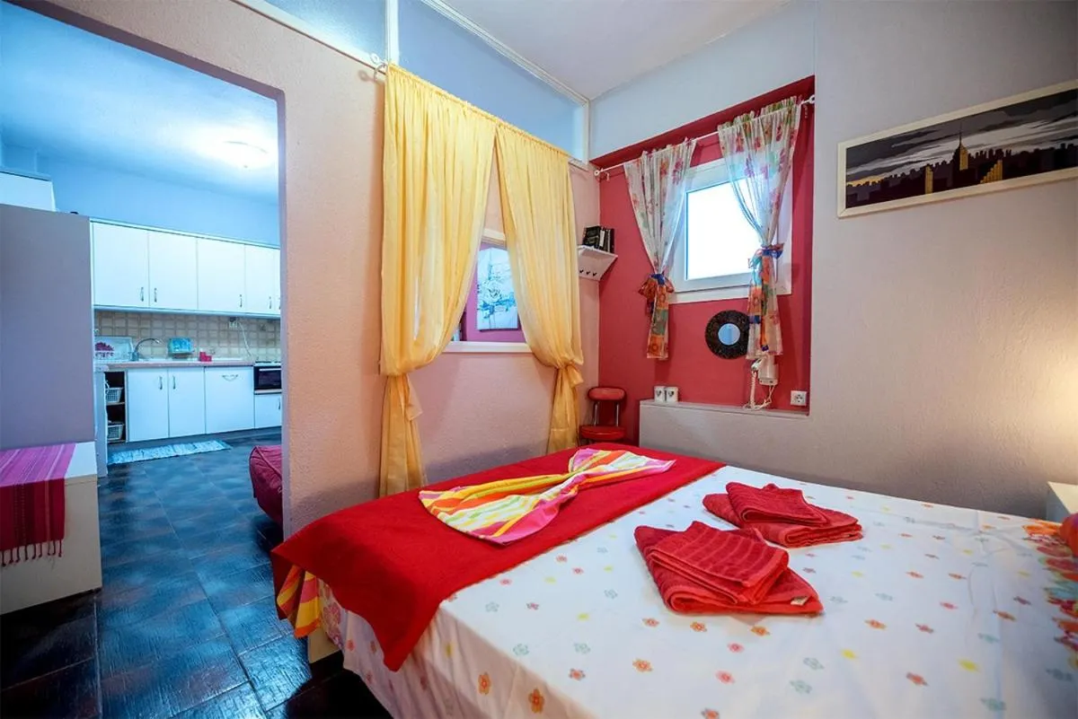 Bed in Maras Marinas Home