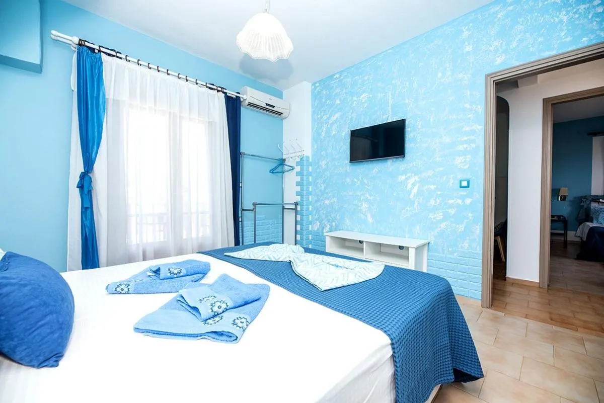 Bed in Maras Marinas Home