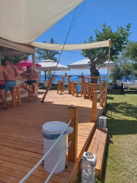 Lounge or bar in Maras Marinas Home