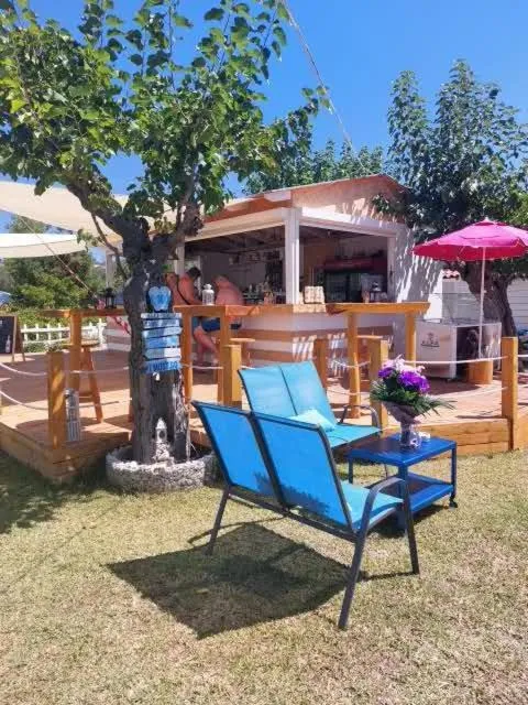 Lounge or bar in Maras Marinas Home
