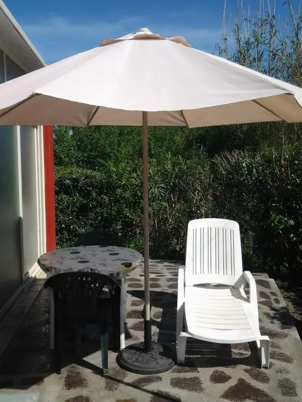 Property building in Hotel Rustichello