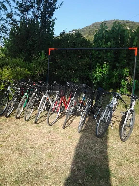 Property building in Hotel Rustichello