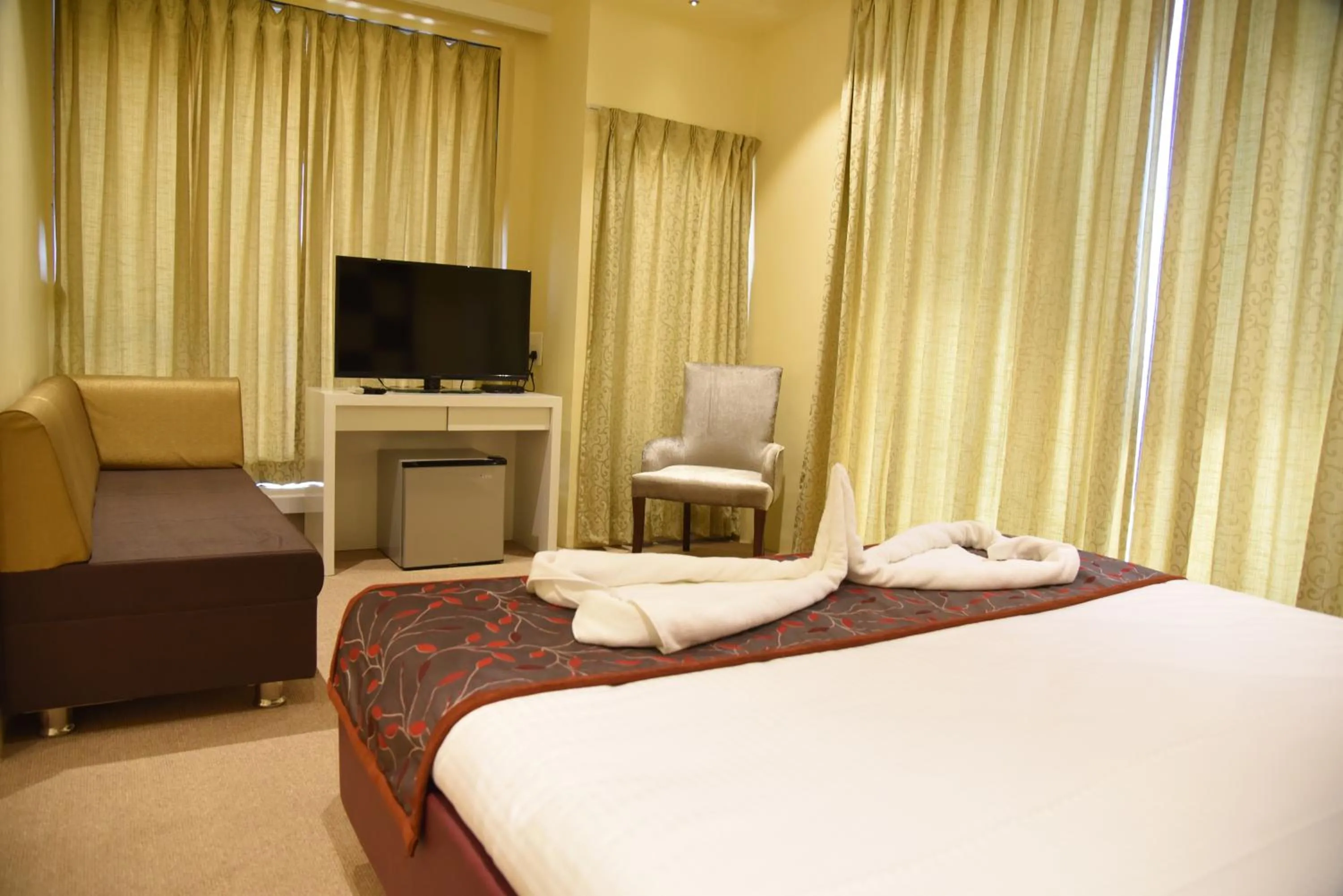 Viz Park Hotel