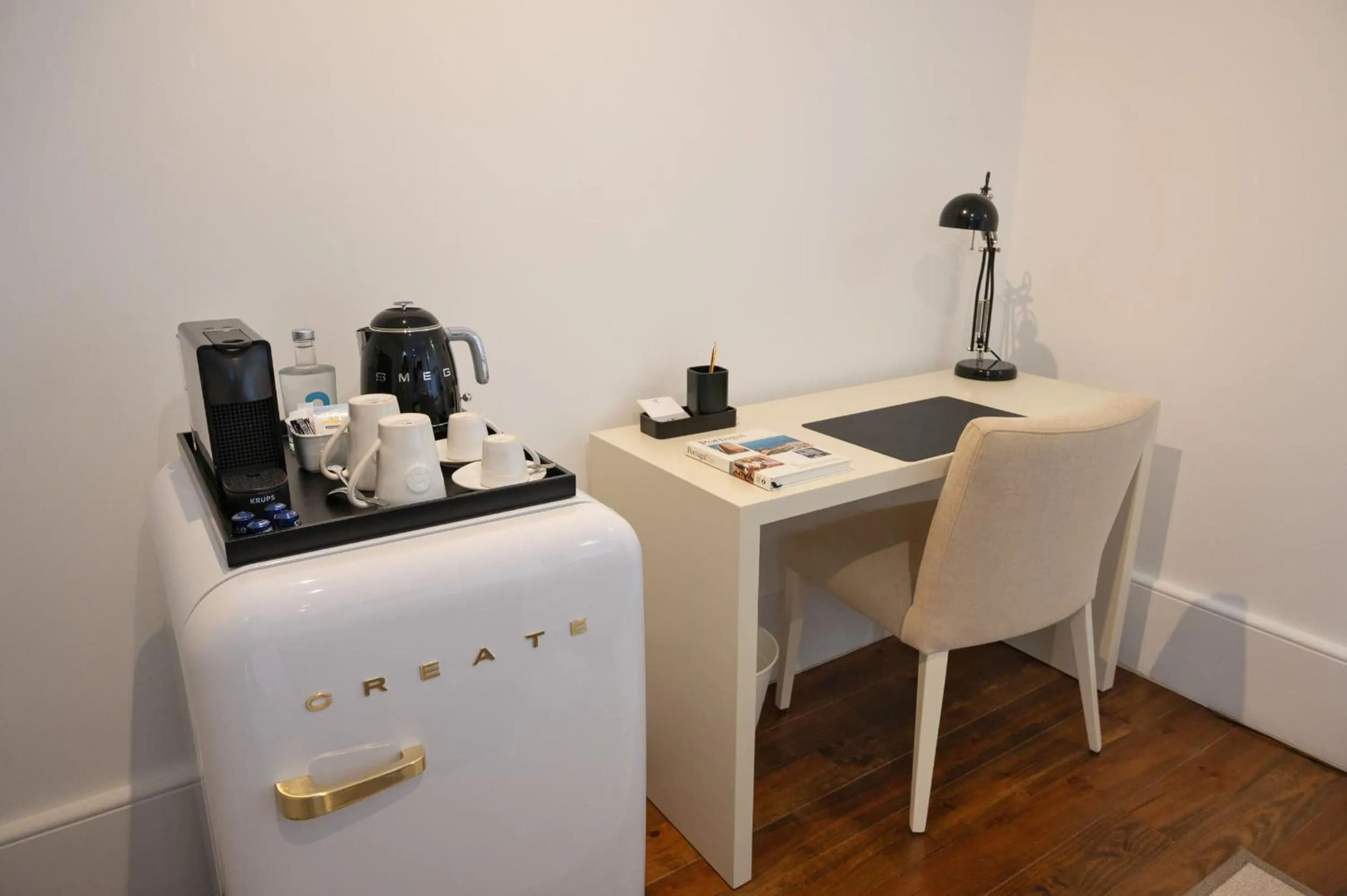 Coffee/tea facilities in Oporto Comfort Charming Cedofeita - Free Parking