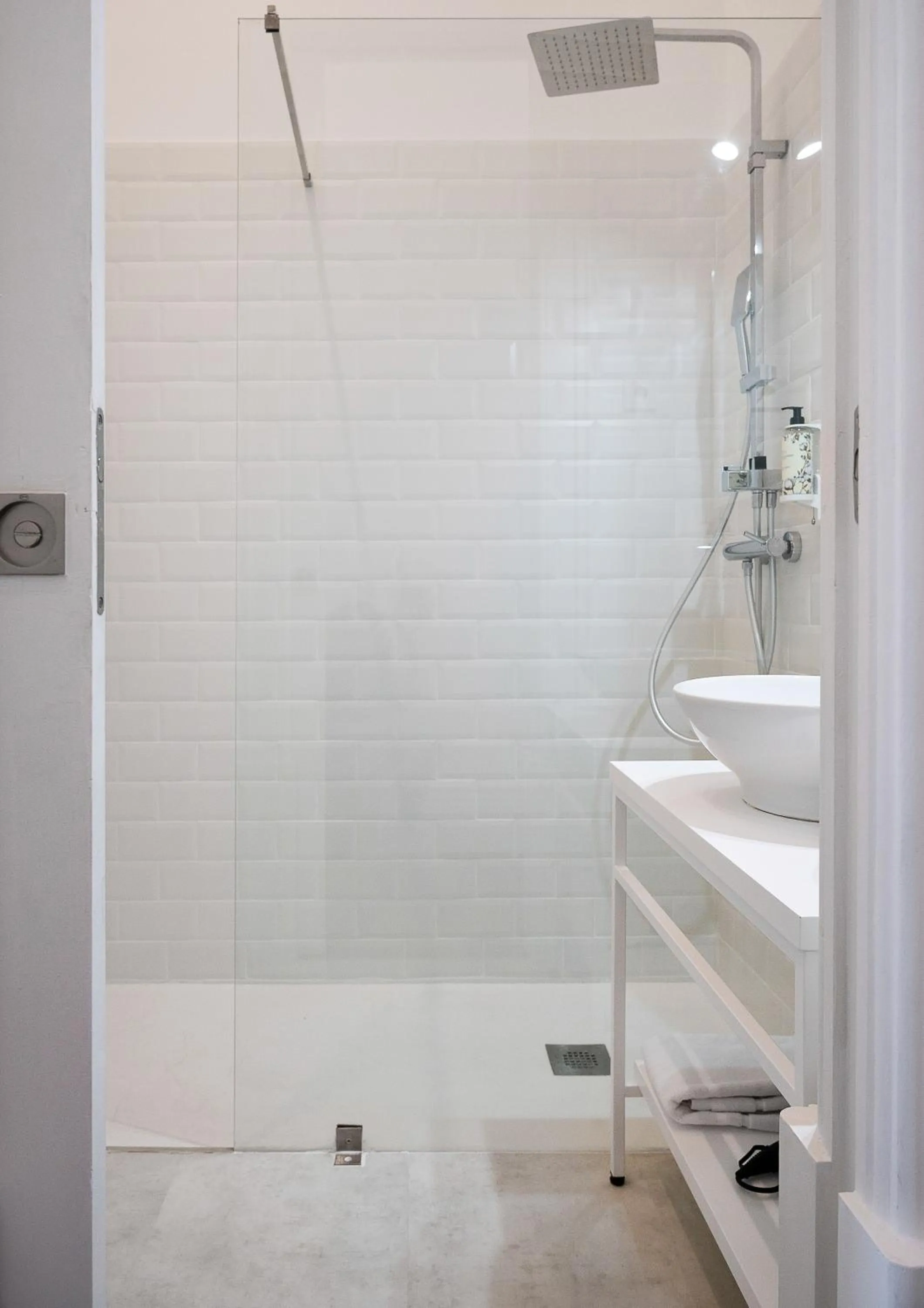 Bathroom in Oporto Comfort Charming Cedofeita - Free Parking