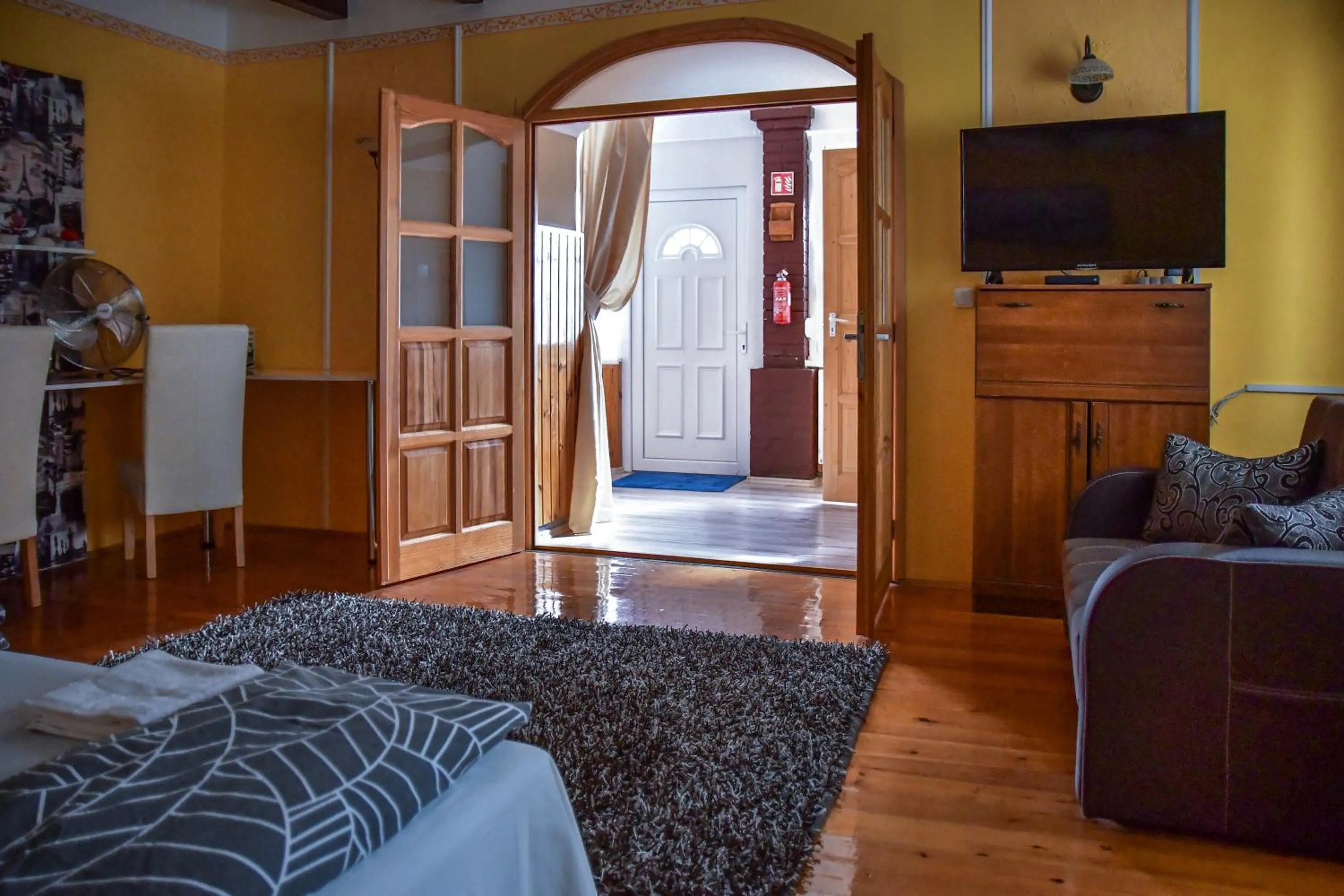 Klára Apartman