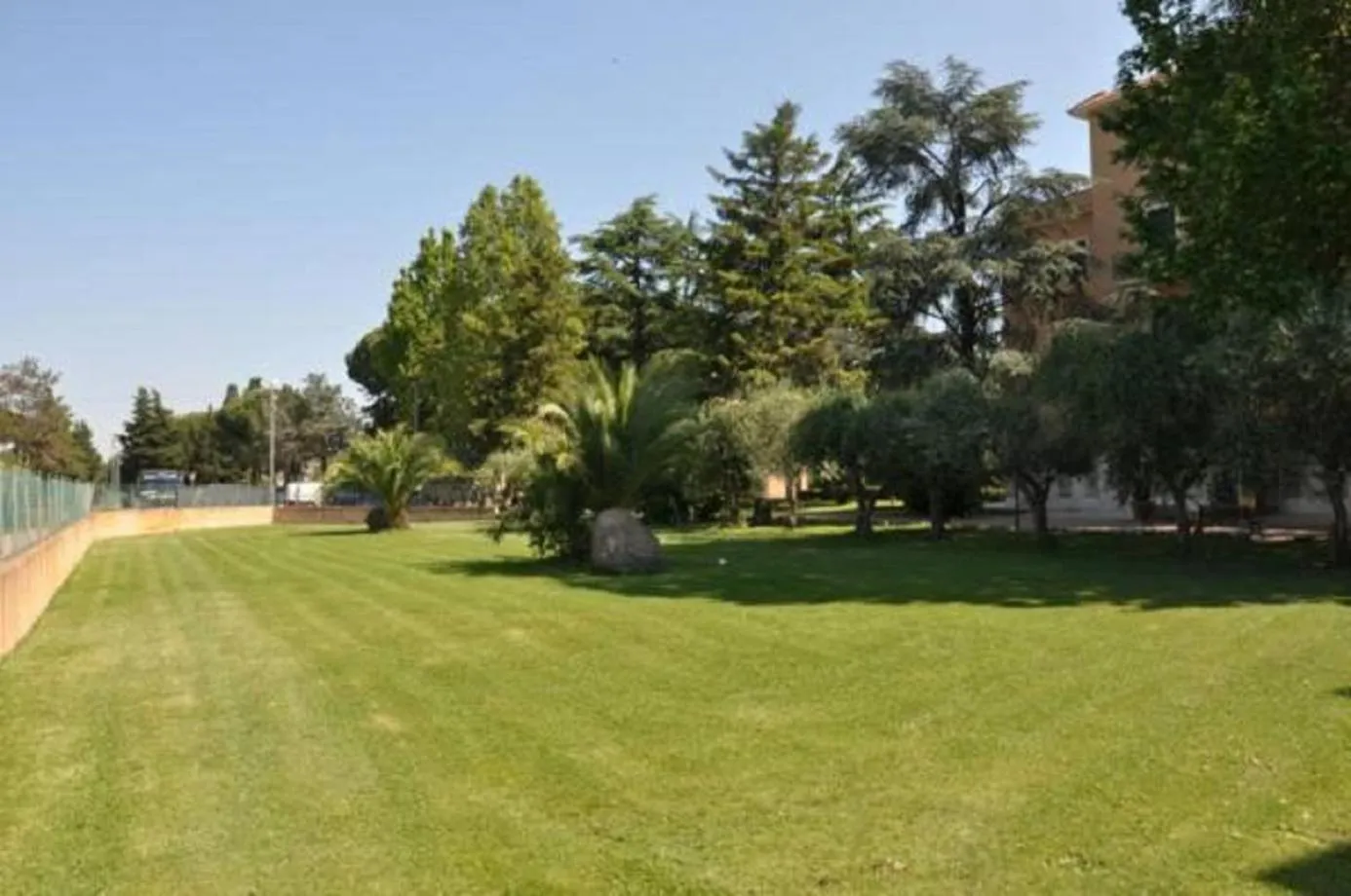 Day in Park Hotel Villamaria