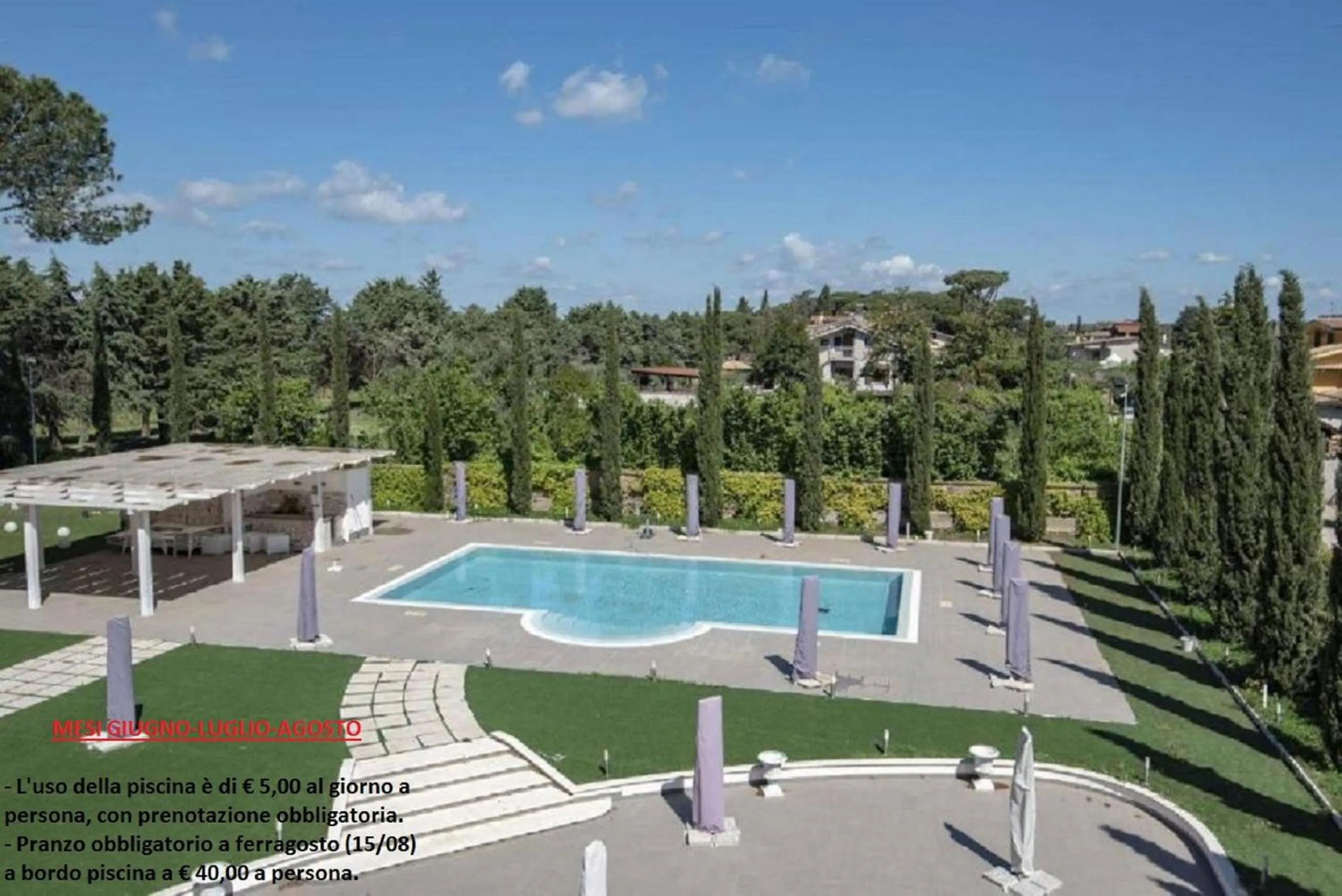 Park Hotel Villamaria