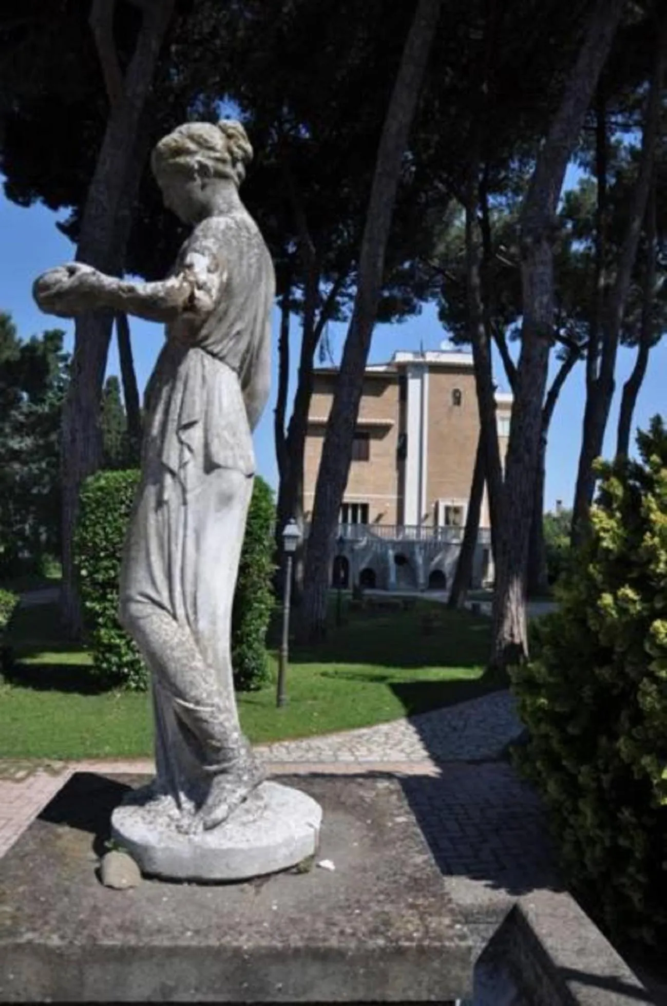 Day in Park Hotel Villamaria