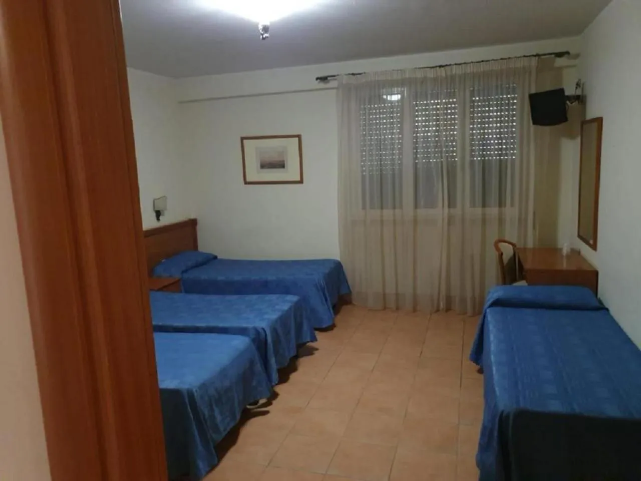 Photo of the whole room, Bed in Park Hotel Villamaria