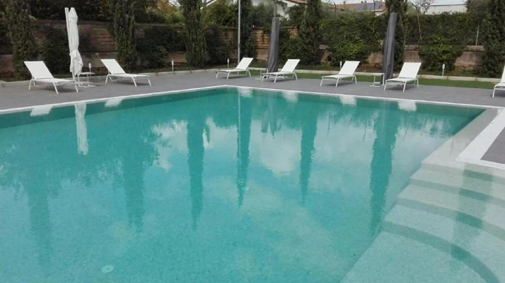 Day in Park Hotel Villamaria