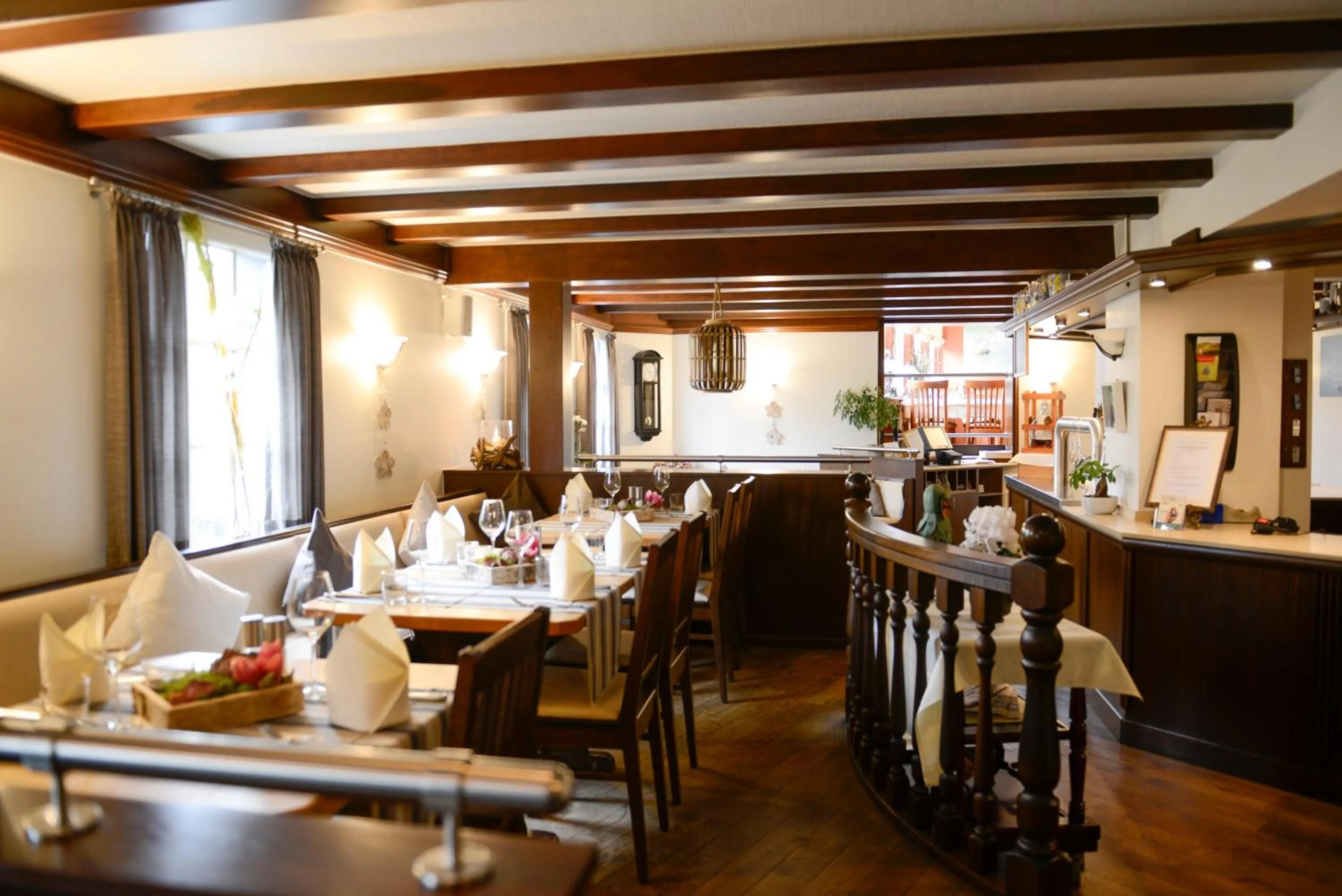 Banquet/Function facilities in Wegermann`s BIO-Landhaus im Wodantal