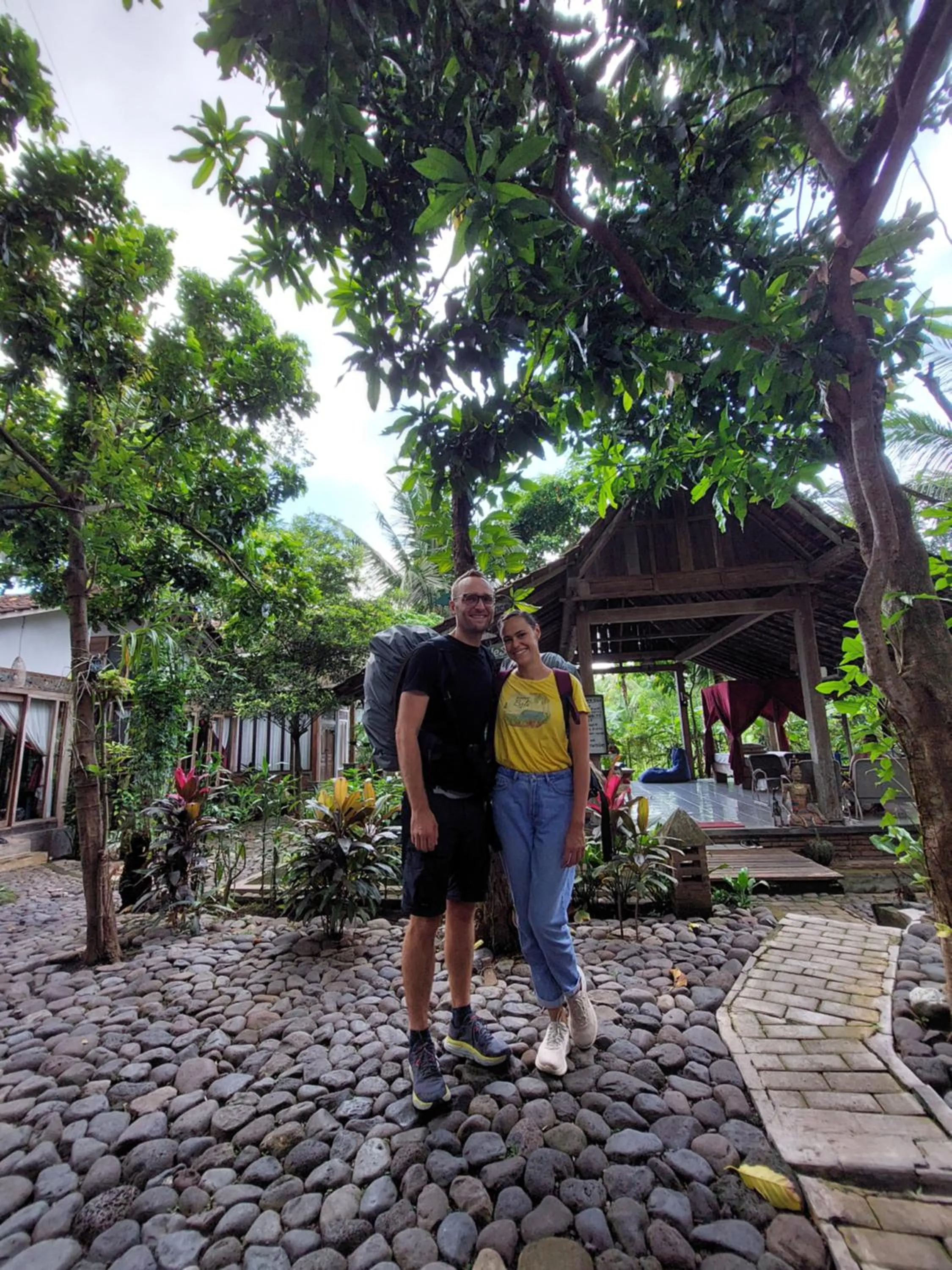 Day in Didu's Homestay Bed & Breakfast