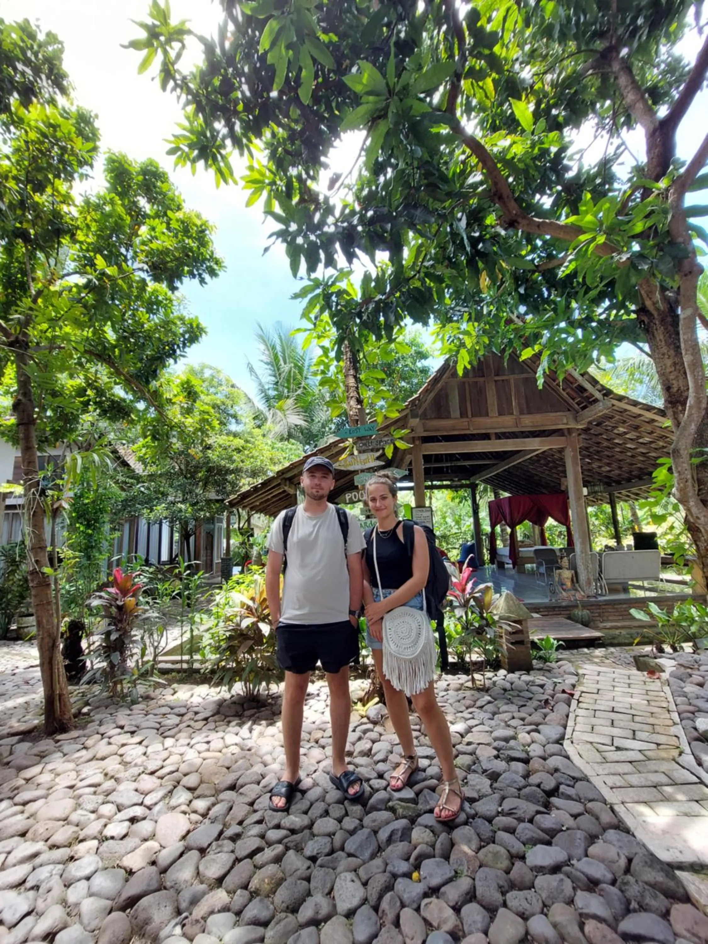 Day in Didu's Homestay Bed & Breakfast