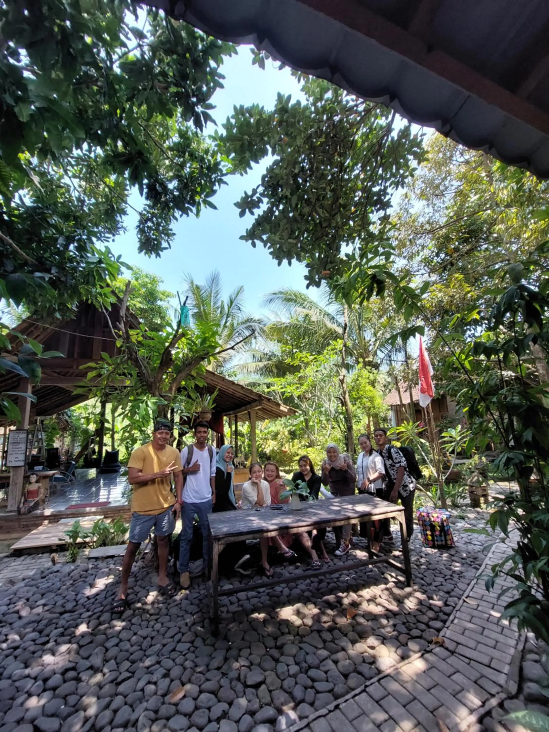 Day in Didu's Homestay Bed & Breakfast