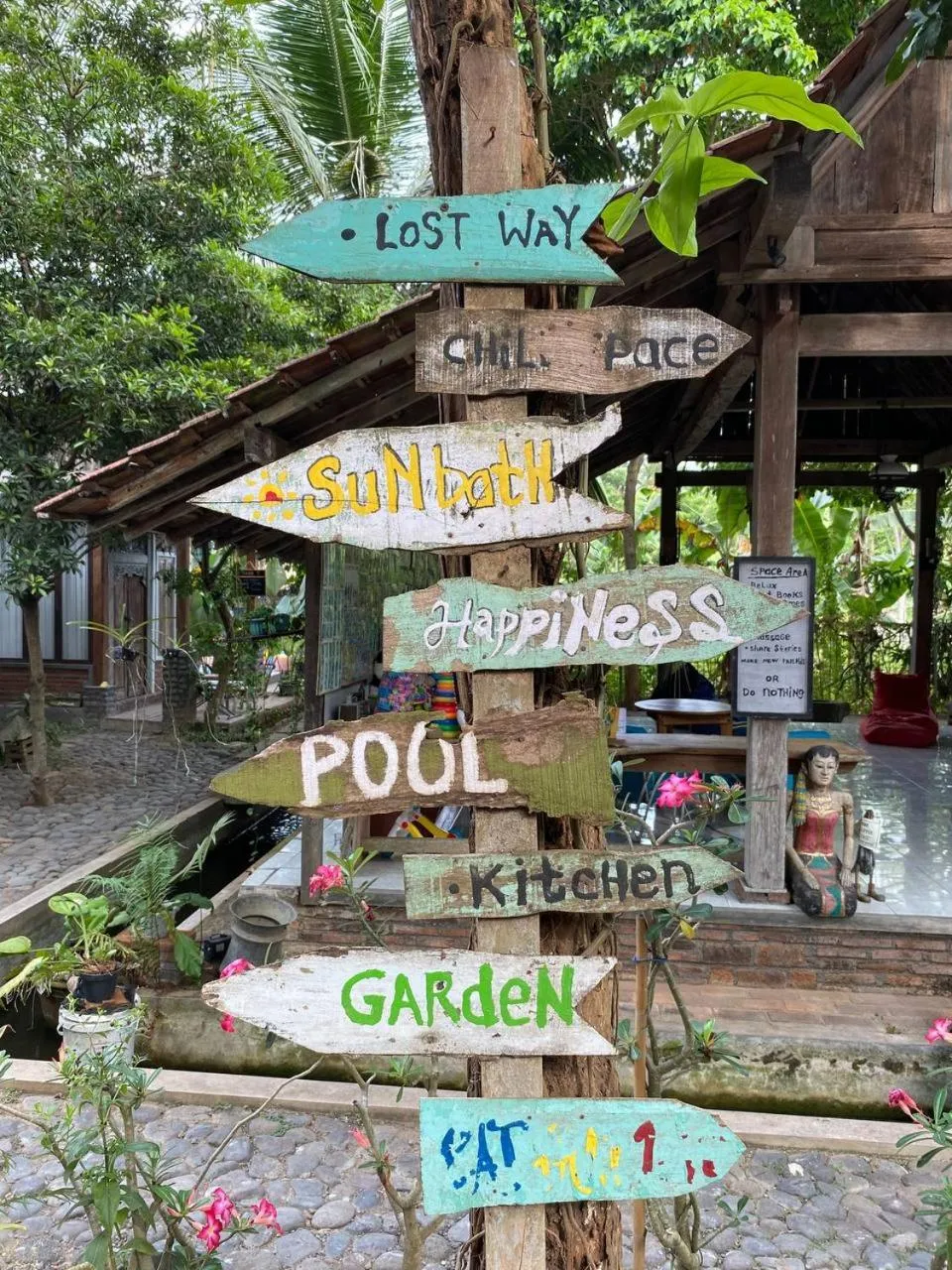 Spring in Didu's Homestay Bed & Breakfast