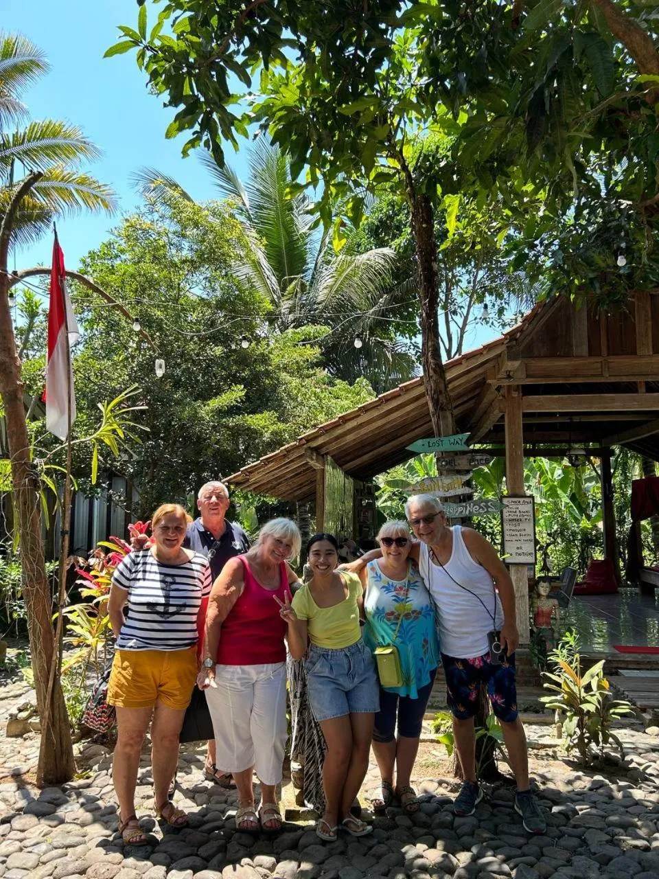 Spring in Didu's Homestay Bed & Breakfast