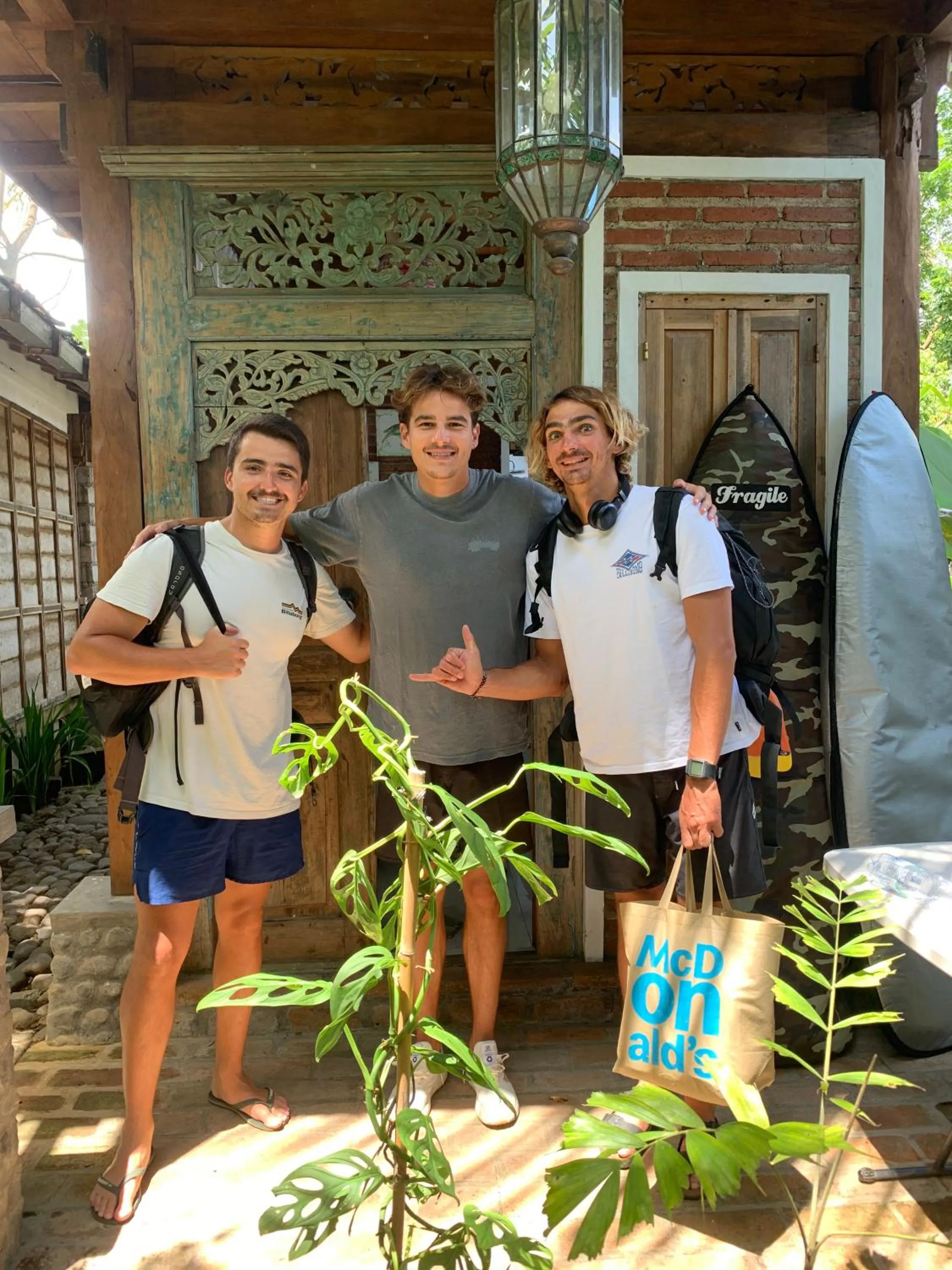 Day in Didu's Homestay Bed & Breakfast