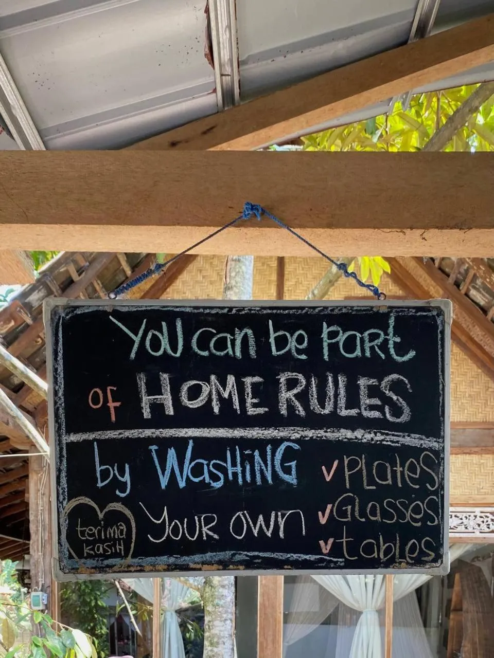 Kitchen or kitchenette in Didu's Homestay Bed & Breakfast