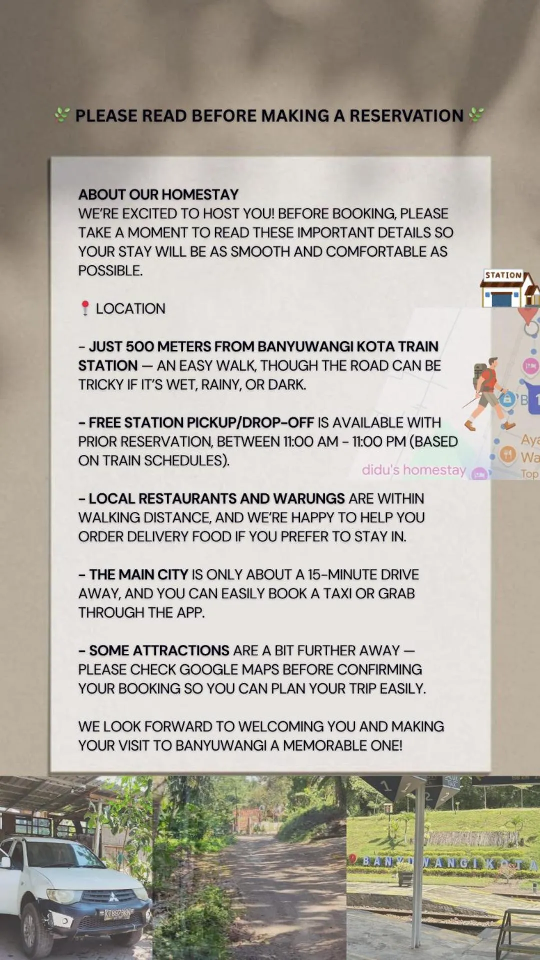 Neighbourhood in Didu's Homestay Bed & Breakfast